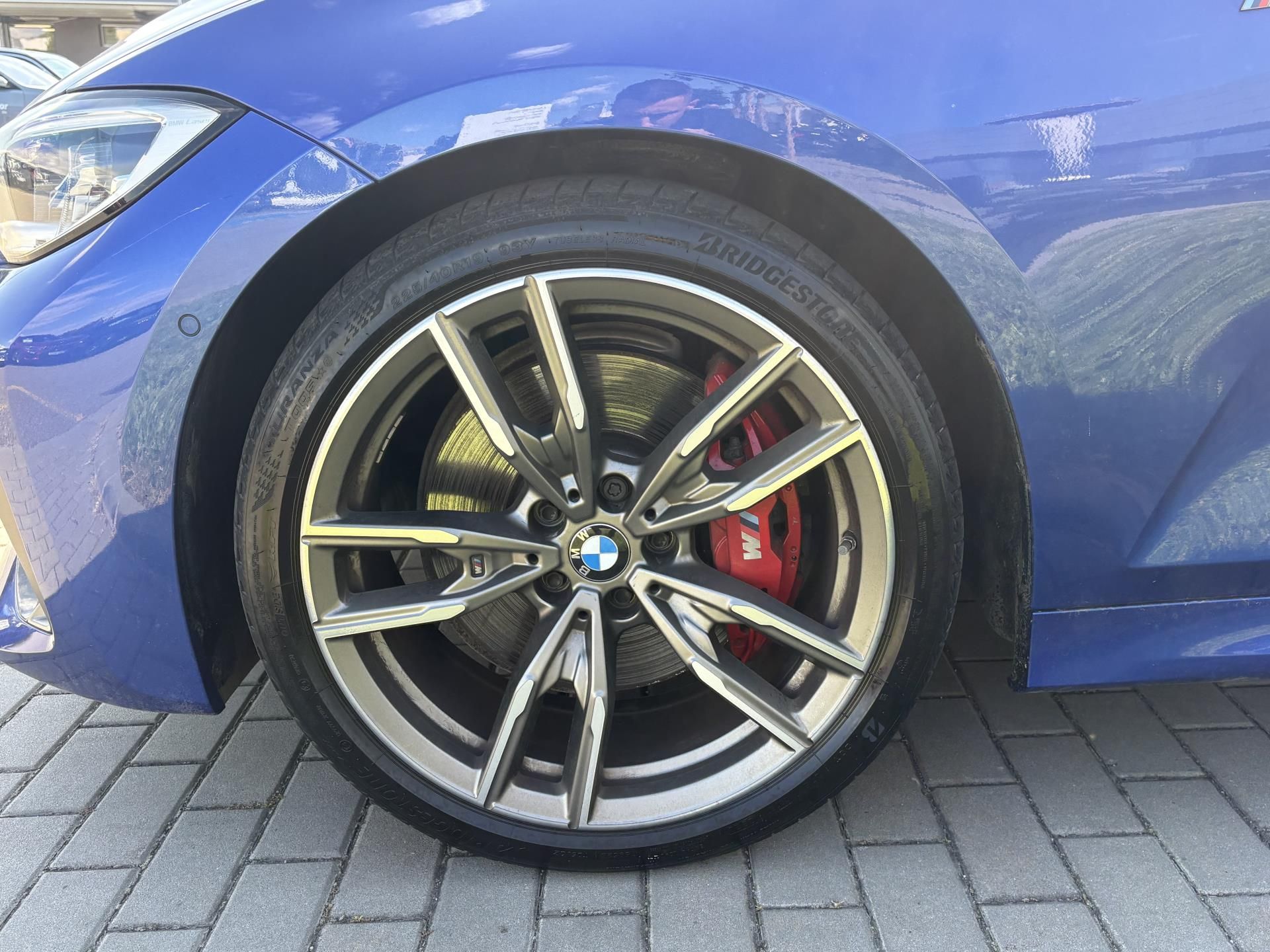 BMW Řada 3, M340d xDrive - fotka 4