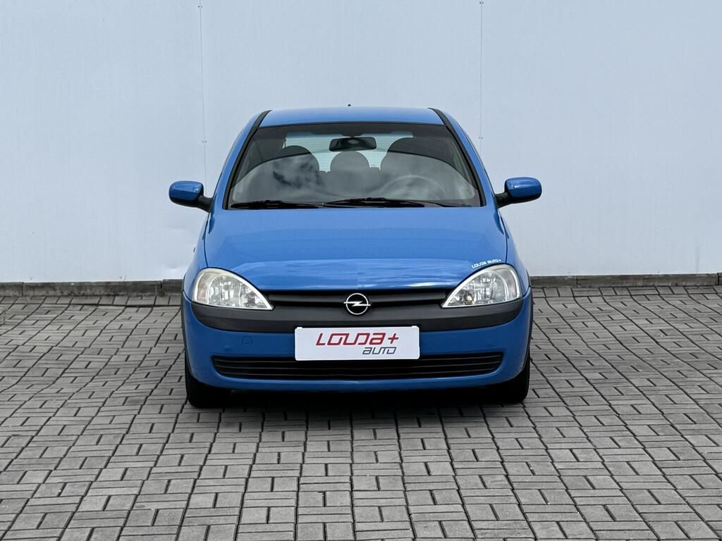 Opel Corsa, 1.0 ecotec 43 kW - fotka 4