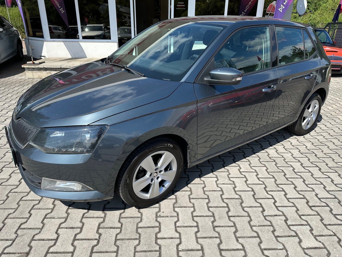 Škoda Fabia, 1,2TSI 66kW - fotka 4