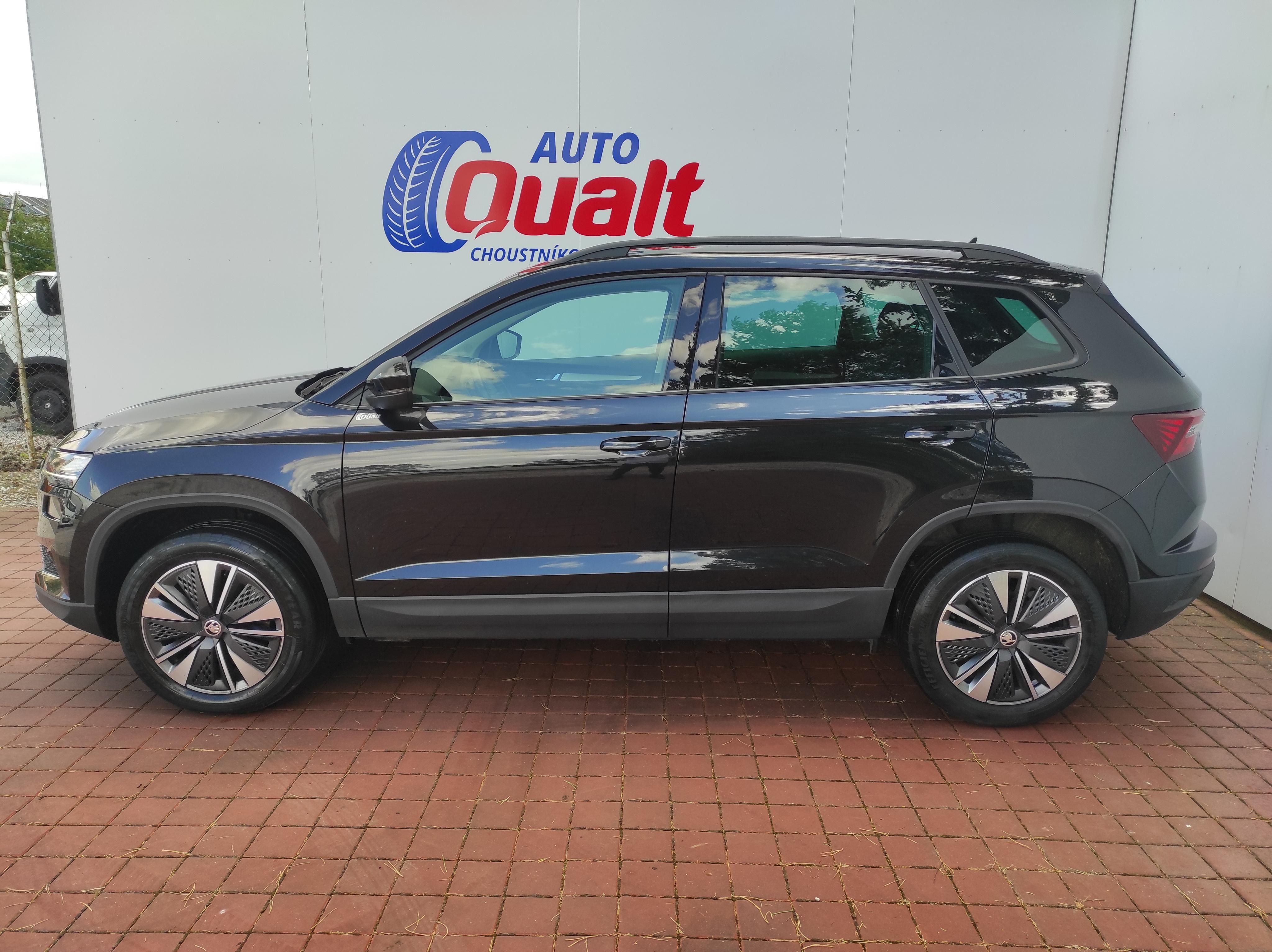 Škoda Karoq, 1.5 TSI SERVISKA, 1. MAJITEL - fotka 2