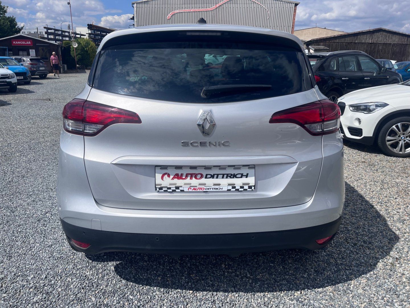 Renault Scénic, 1.3 Tce LIMITED - fotka 6