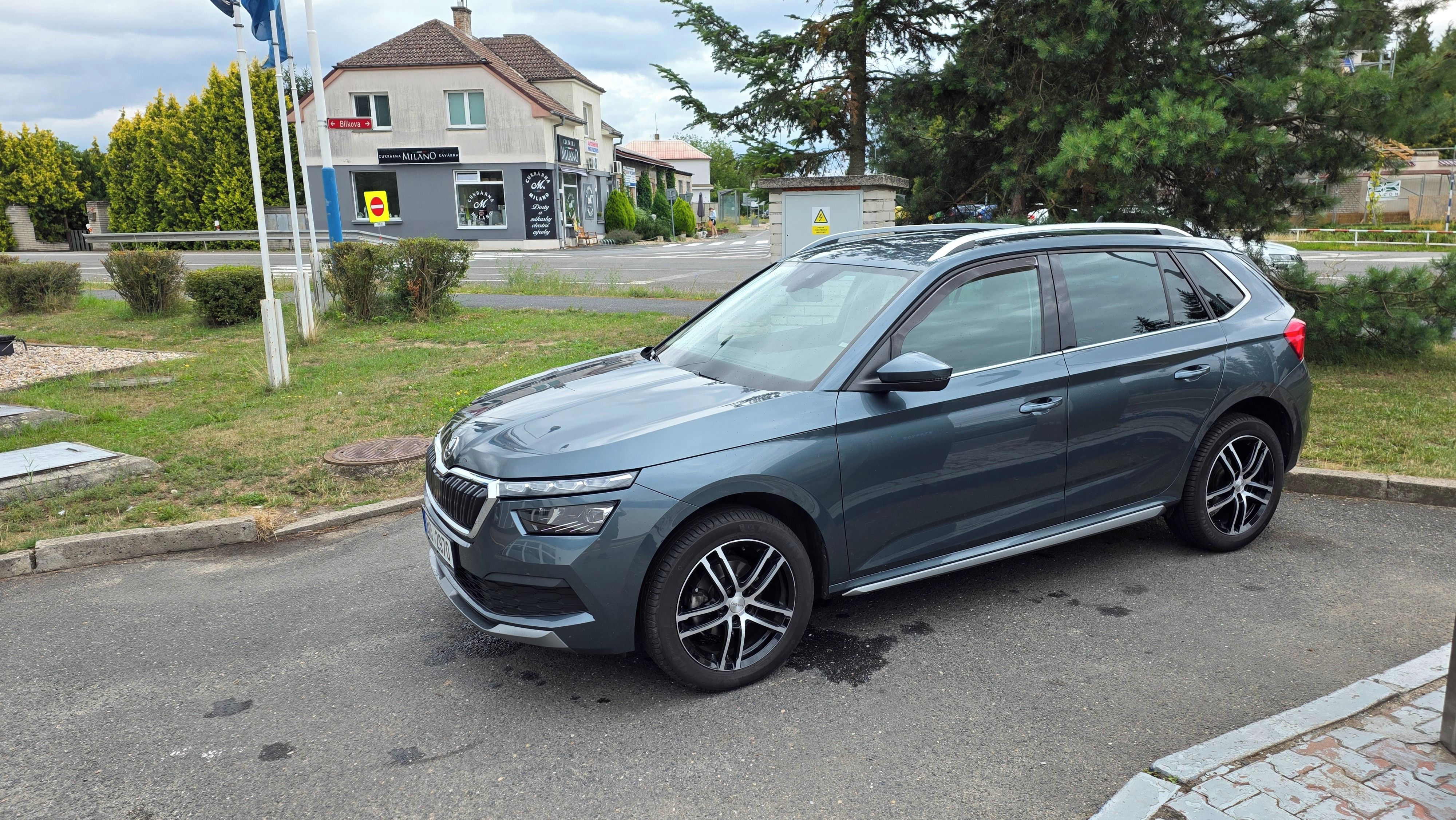Škoda Kamiq