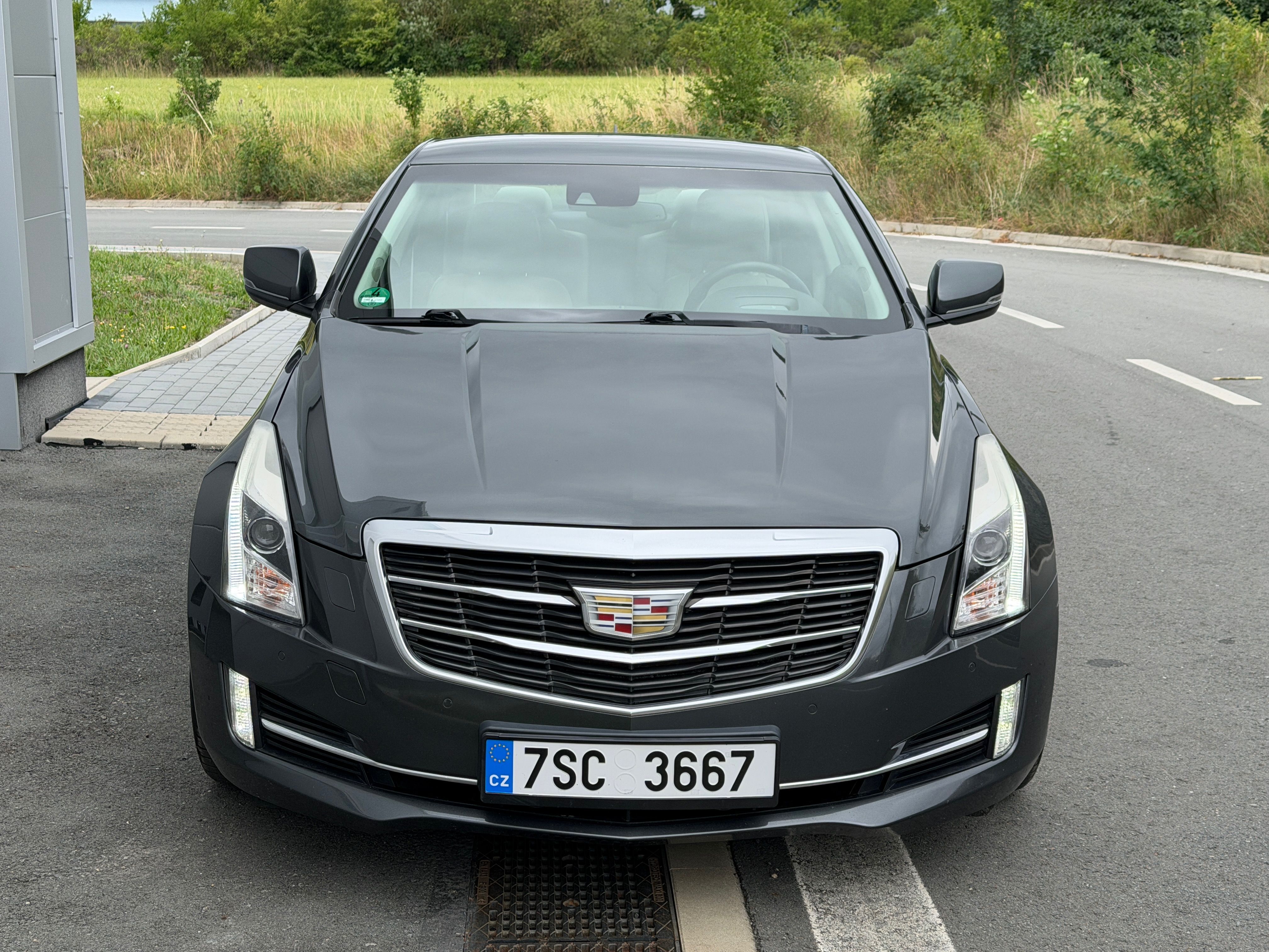 Cadillac ATS, COUPE RWD, 203 kw - fotka 2