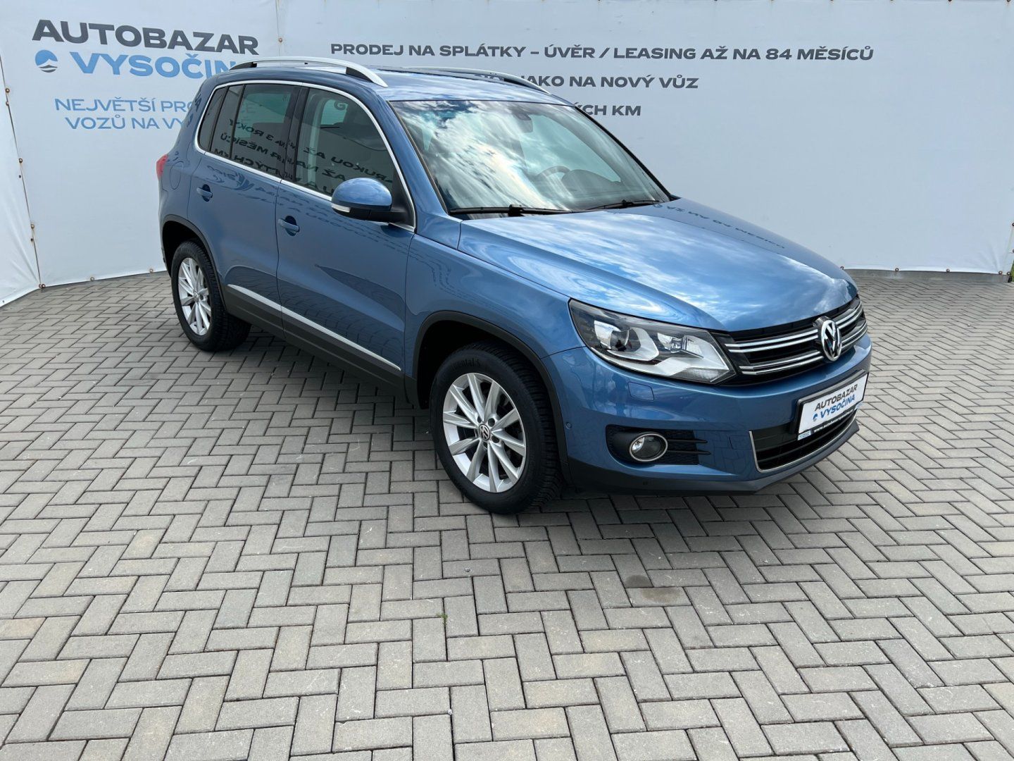 Volkswagen Tiguan, 1.4TSi Sport & Style 4Motion - fotka 3