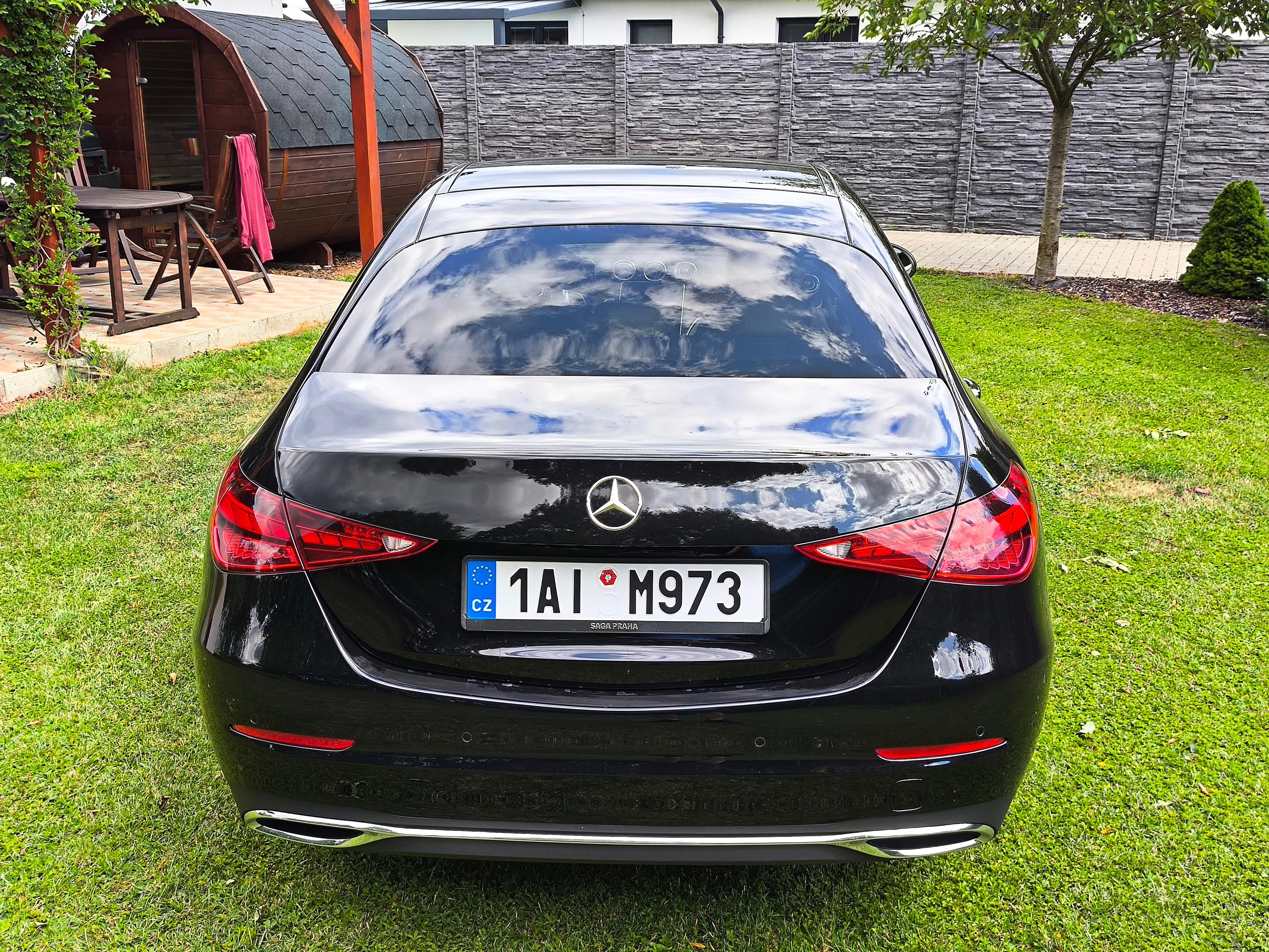 Mercedes-Benz Třídy C, 180 Avantgarde Premium DCC - fotka 6
