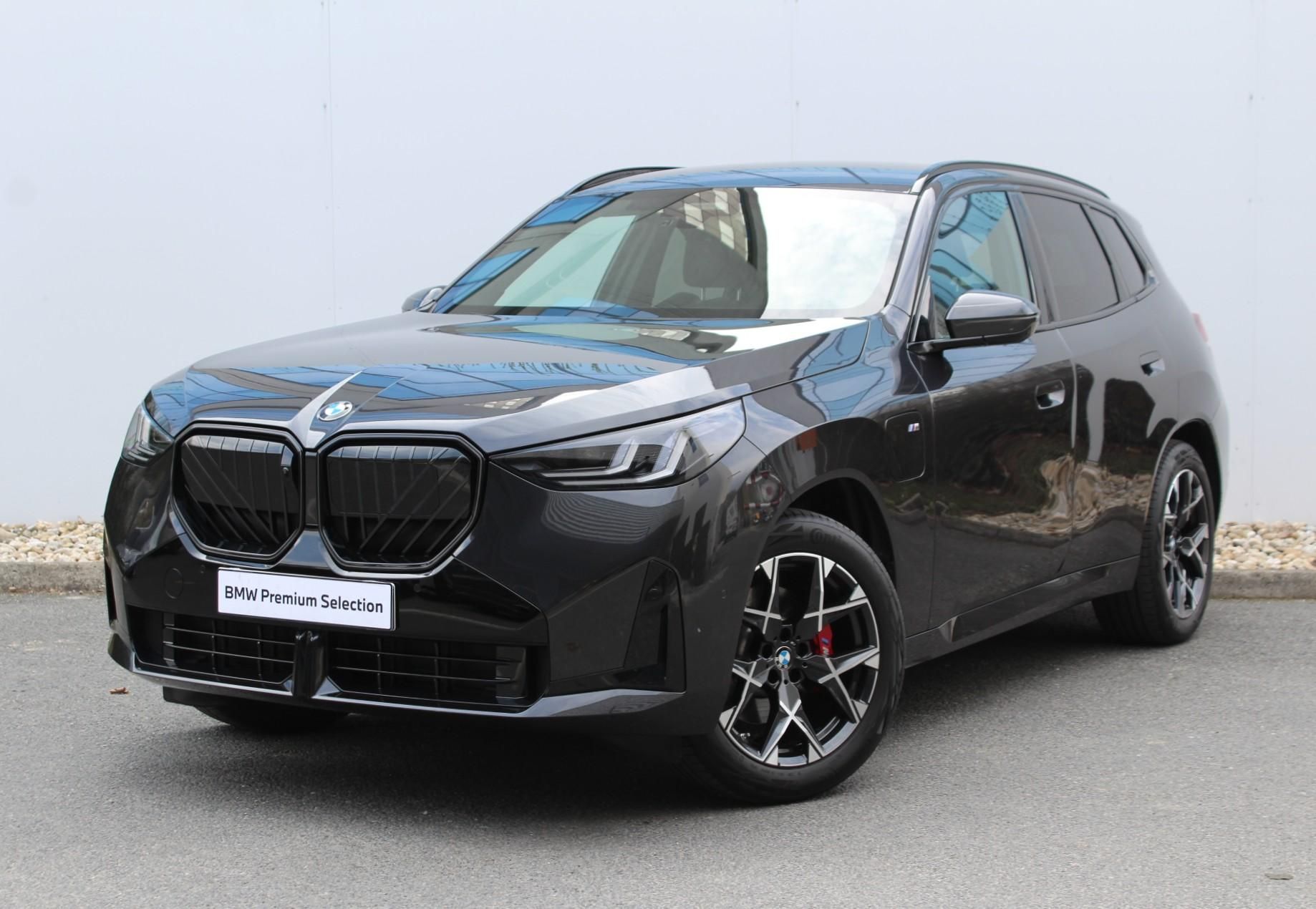 BMW X3, 30e xDrive