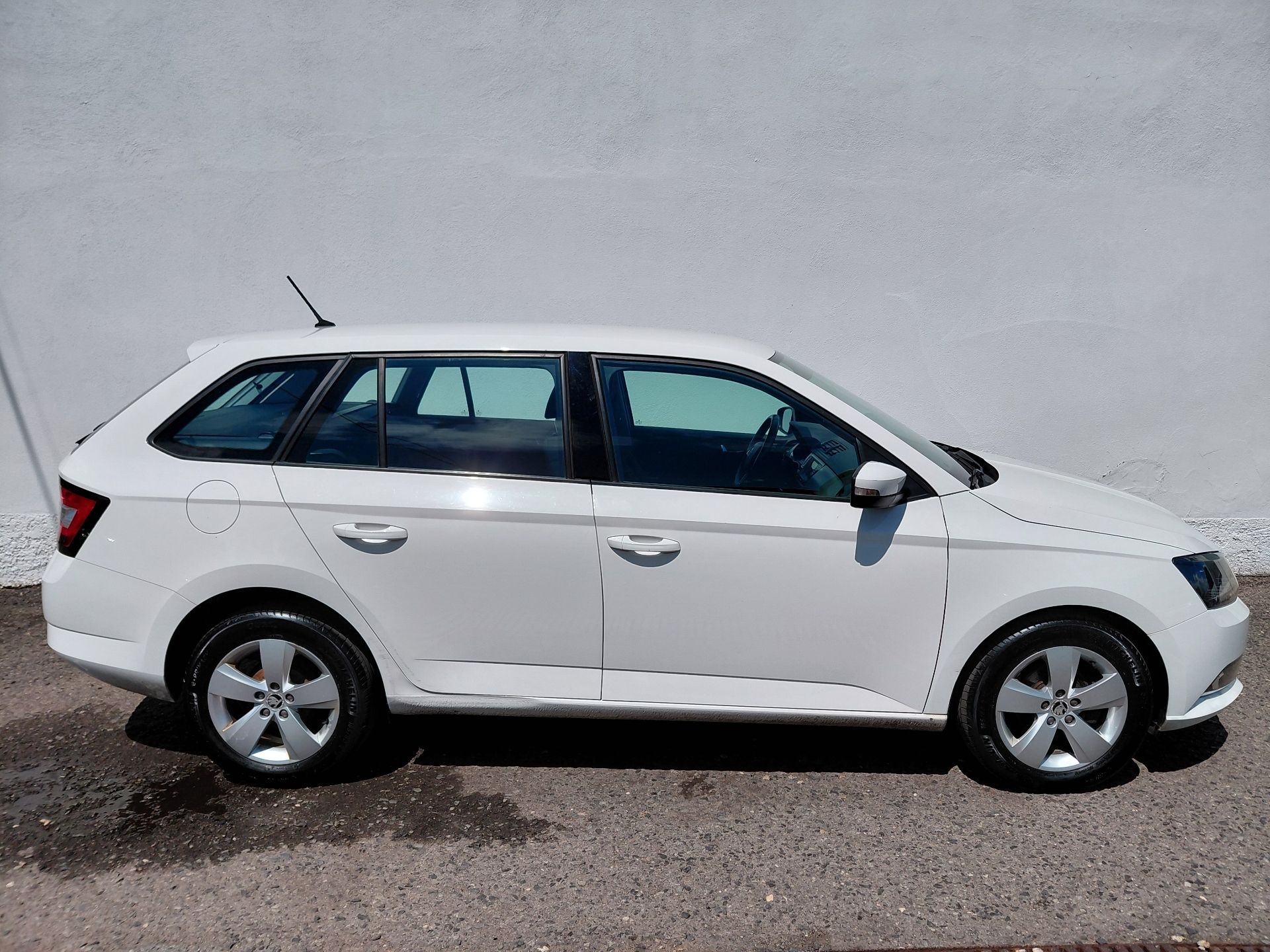 Škoda Fabia, 1,2 TSI STYLE 66 kW - fotka 6