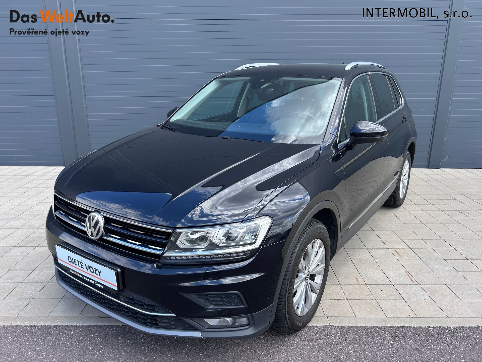 Volkswagen Tiguan, HL 2,0TDI 4M DSG