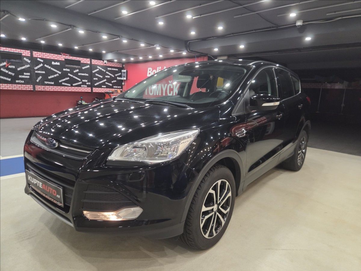 Ford Kuga, 2,0 TDCi