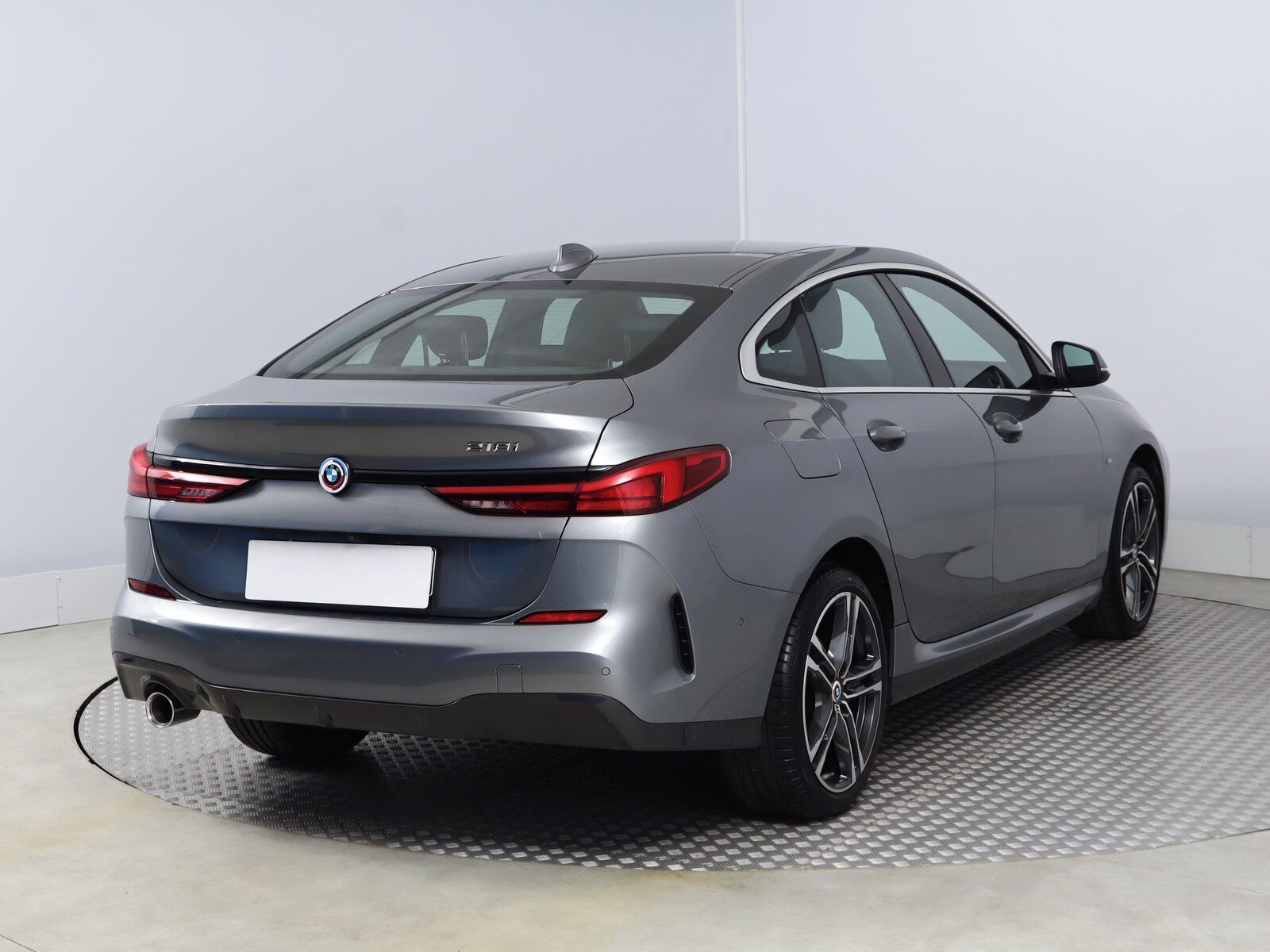 BMW Řada 2, 218i, Záruka, Automat - fotka 5