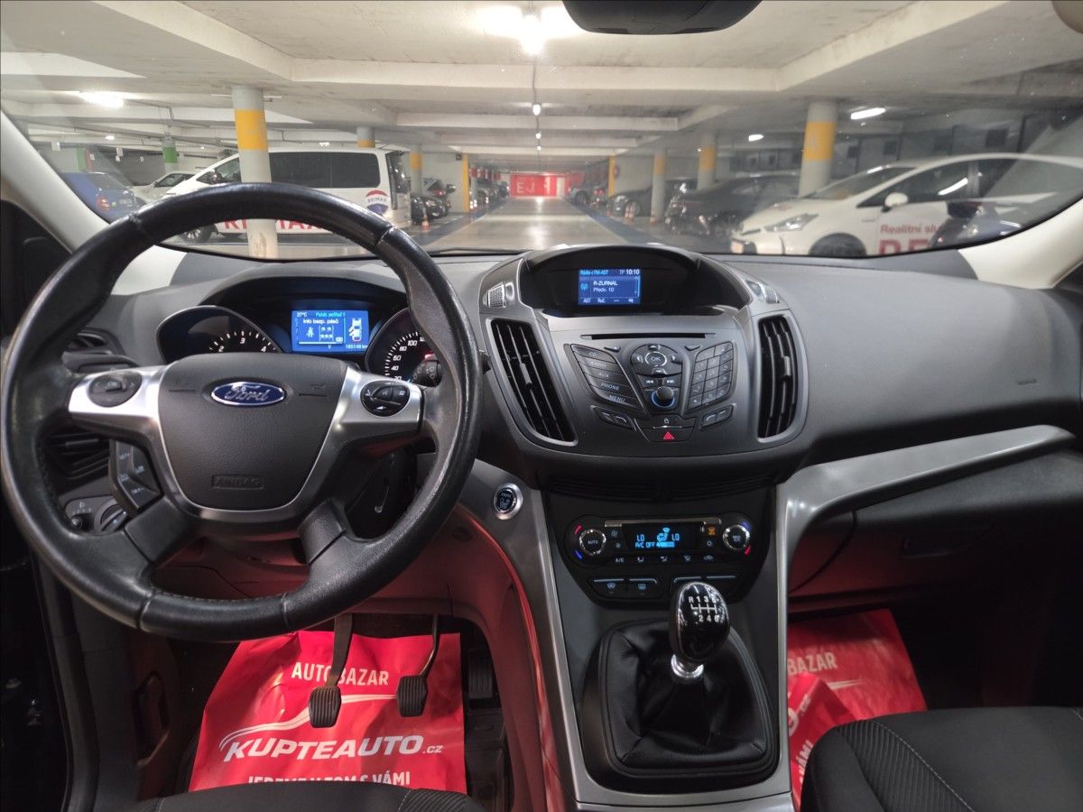Ford Kuga, 2,0 TDCi - fotka 6