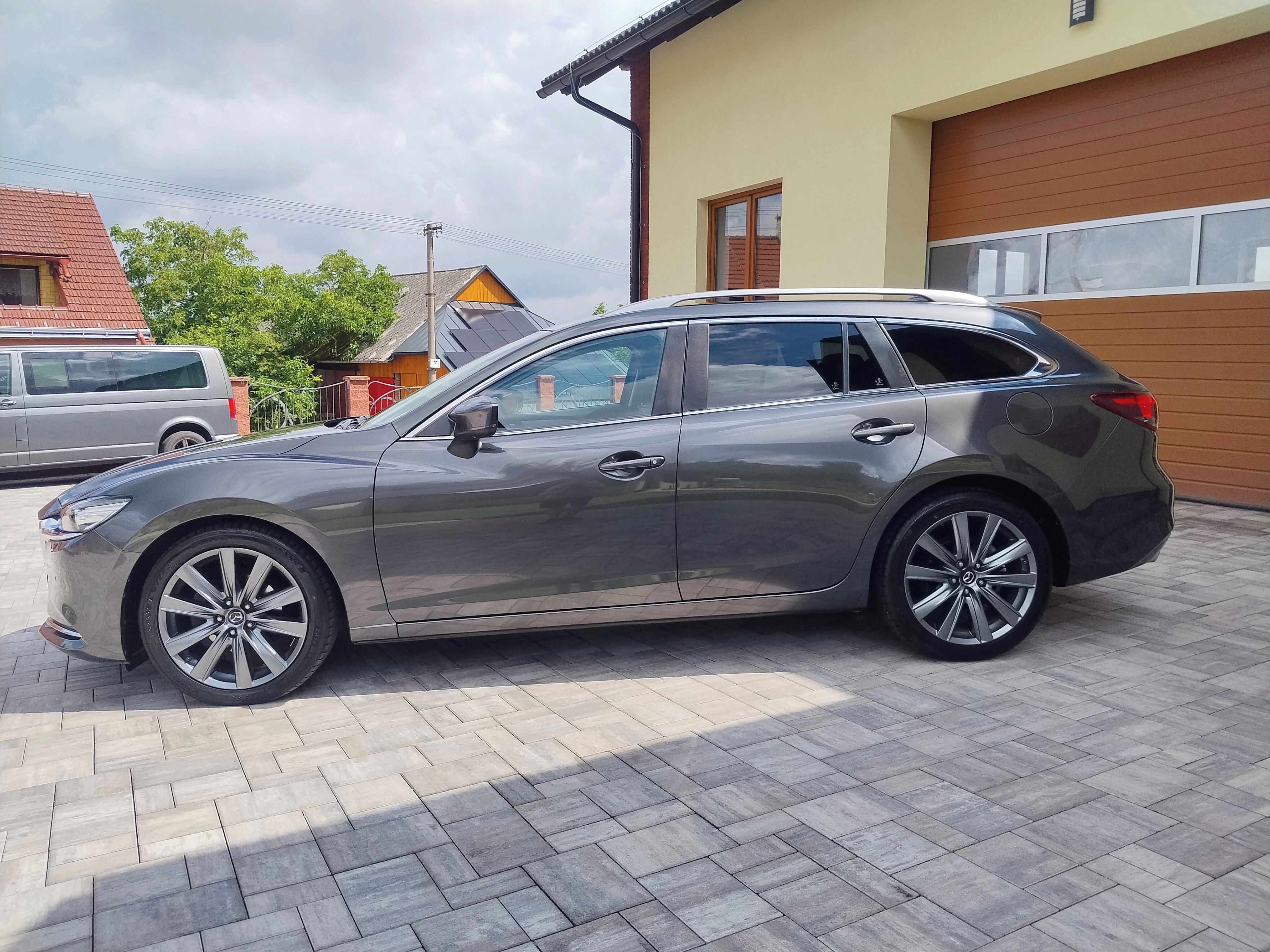 Mazda 6, 2,5i 143Kw Skyactiv-G AUTOMAT - fotka 2
