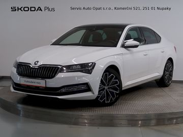 L&K 2.0TSI 206KW 4x4 DSG TAŽNÉ