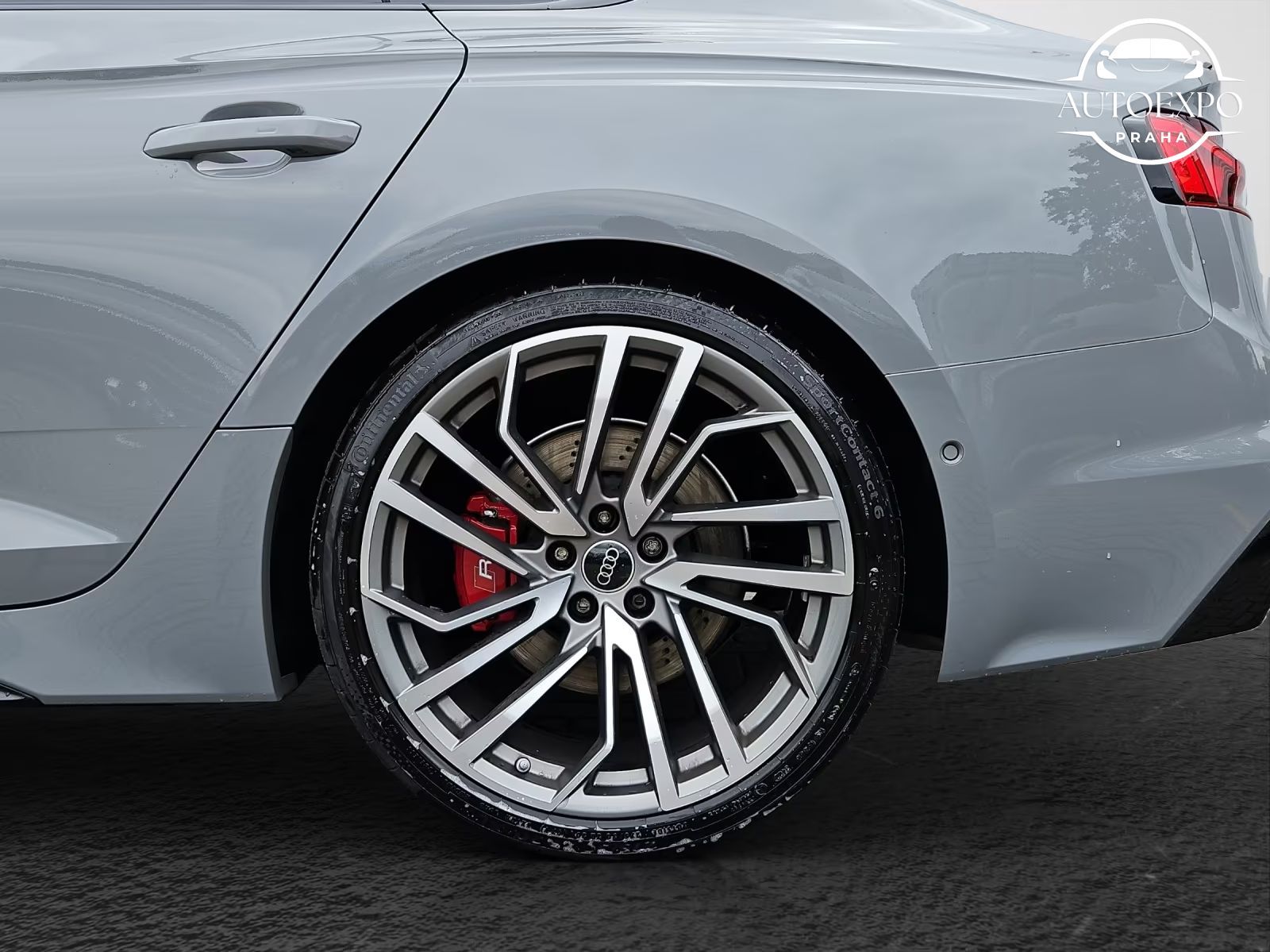 Audi RS5, RS 5 Sportback Quattro - fotka 4