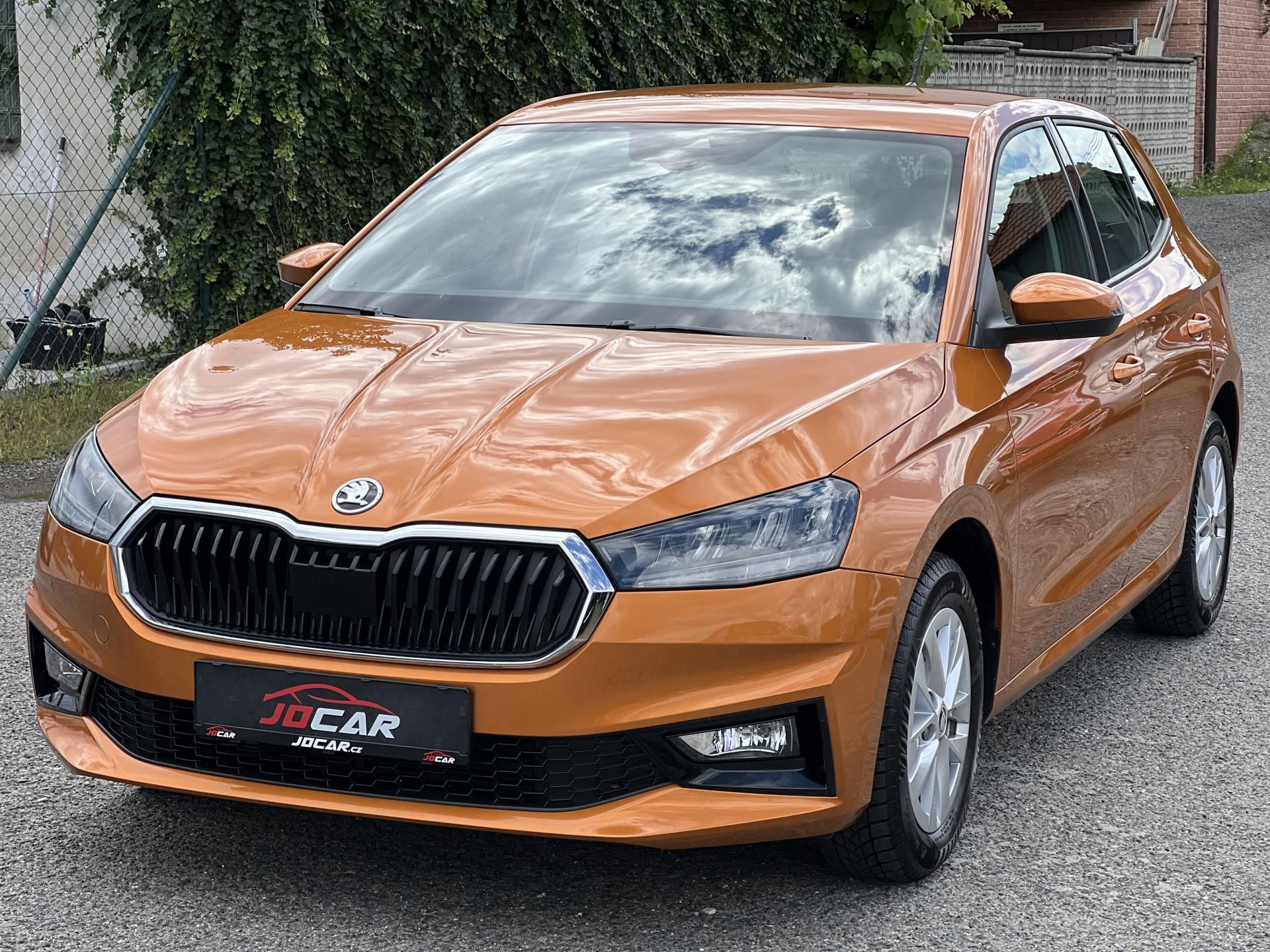 Škoda Fabia, Ambition+ 1.0TSi 70kw PŮVOD ČR