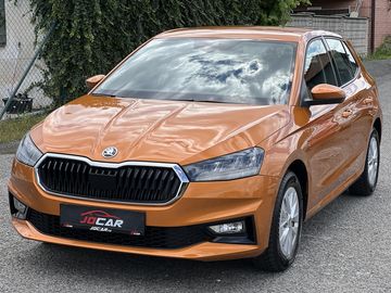 Ambition+ 1.0TSi 70kw PŮVOD ČR