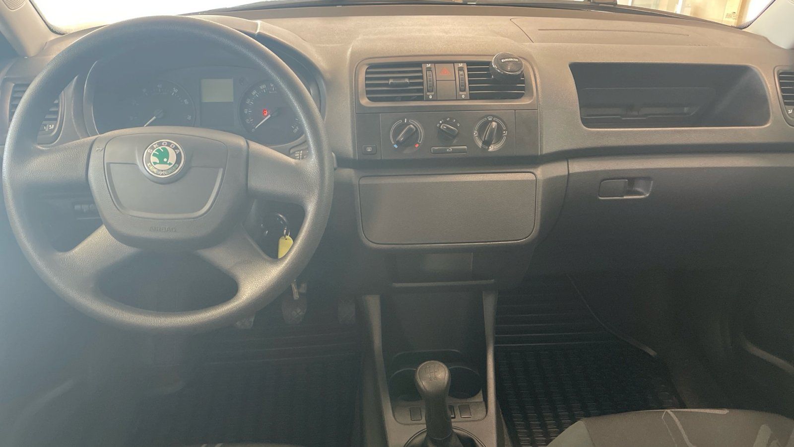 Škoda Fabia, Classic 1.2 HTP 44kW - fotka 5