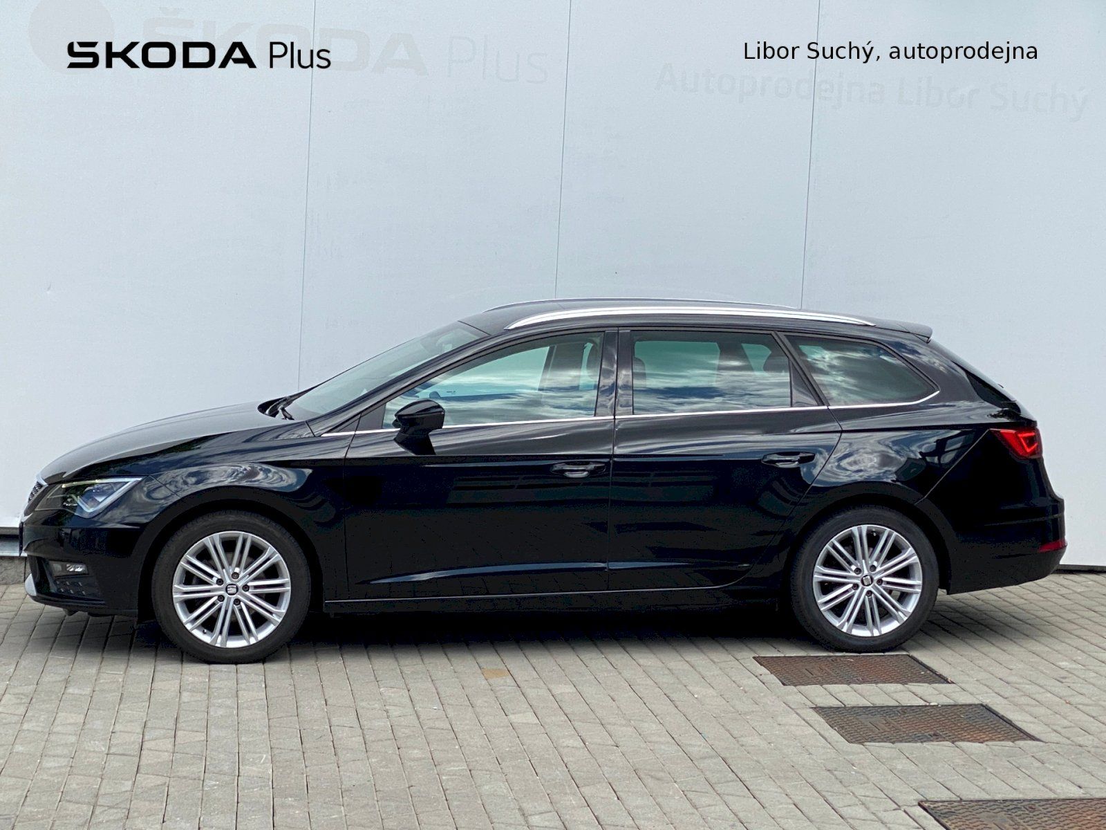 Seat Leon, XCELLENCE 1.4 TSI 125k 6M - fotka 3