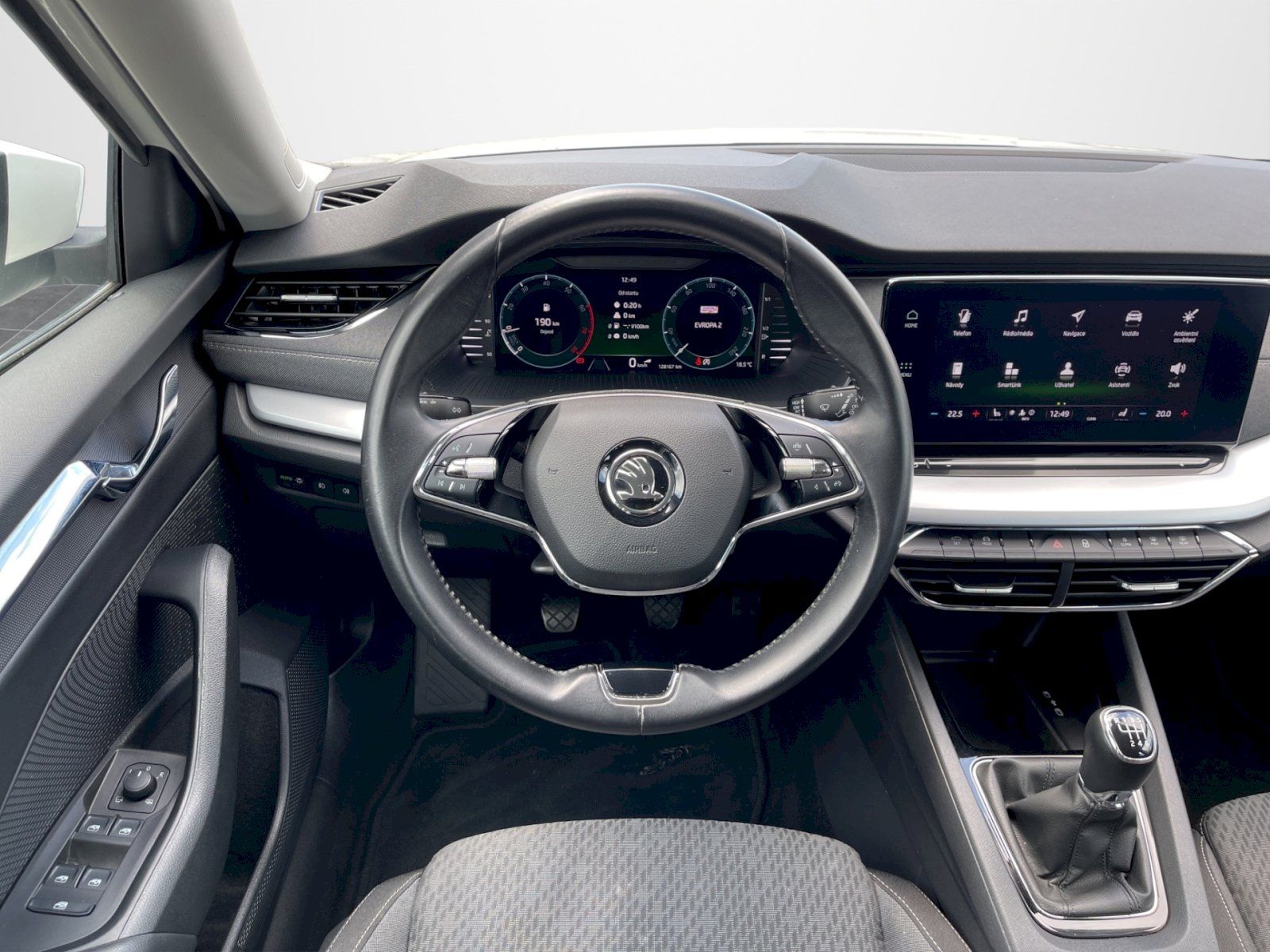 Škoda Octavia, 1.5 TSI 110kW Style Plus combi - fotka 6