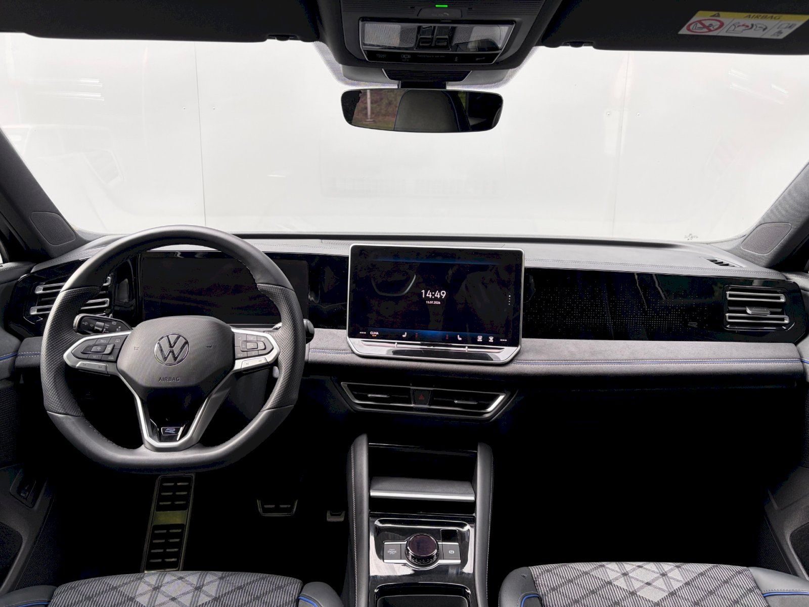 Volkswagen Tiguan, 2.0 TDI 142kW R-LINE DSG 4moti - fotka 5