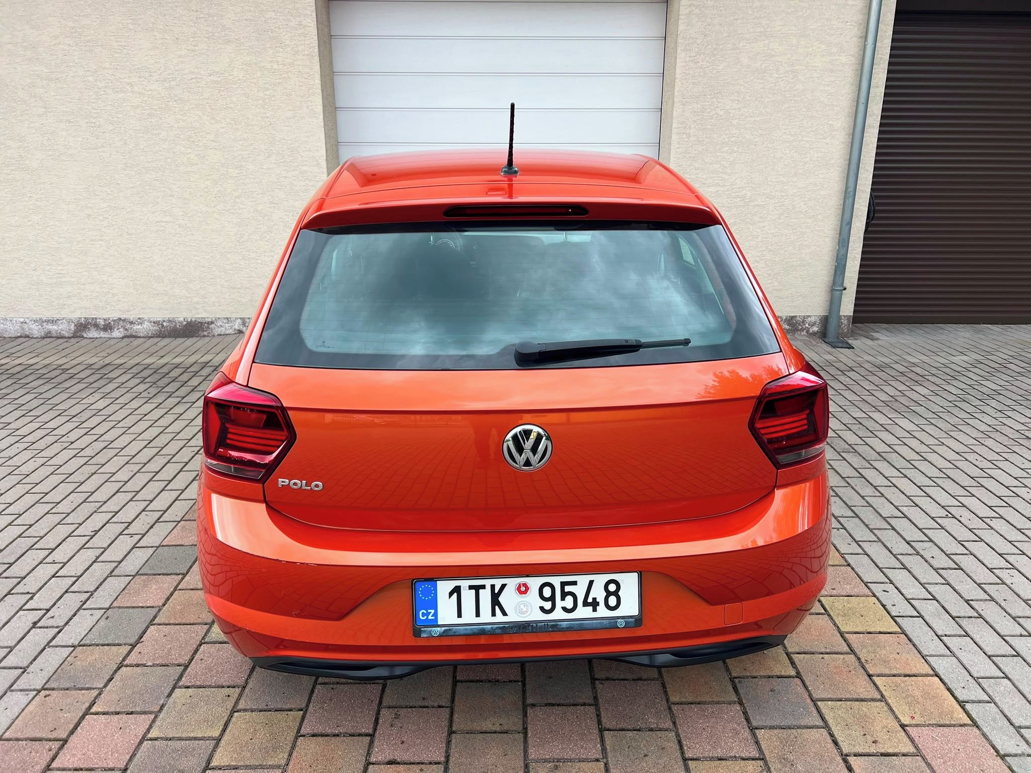 Volkswagen Polo, 1.0 TSI, 1. maj., původ ČR - fotka 5