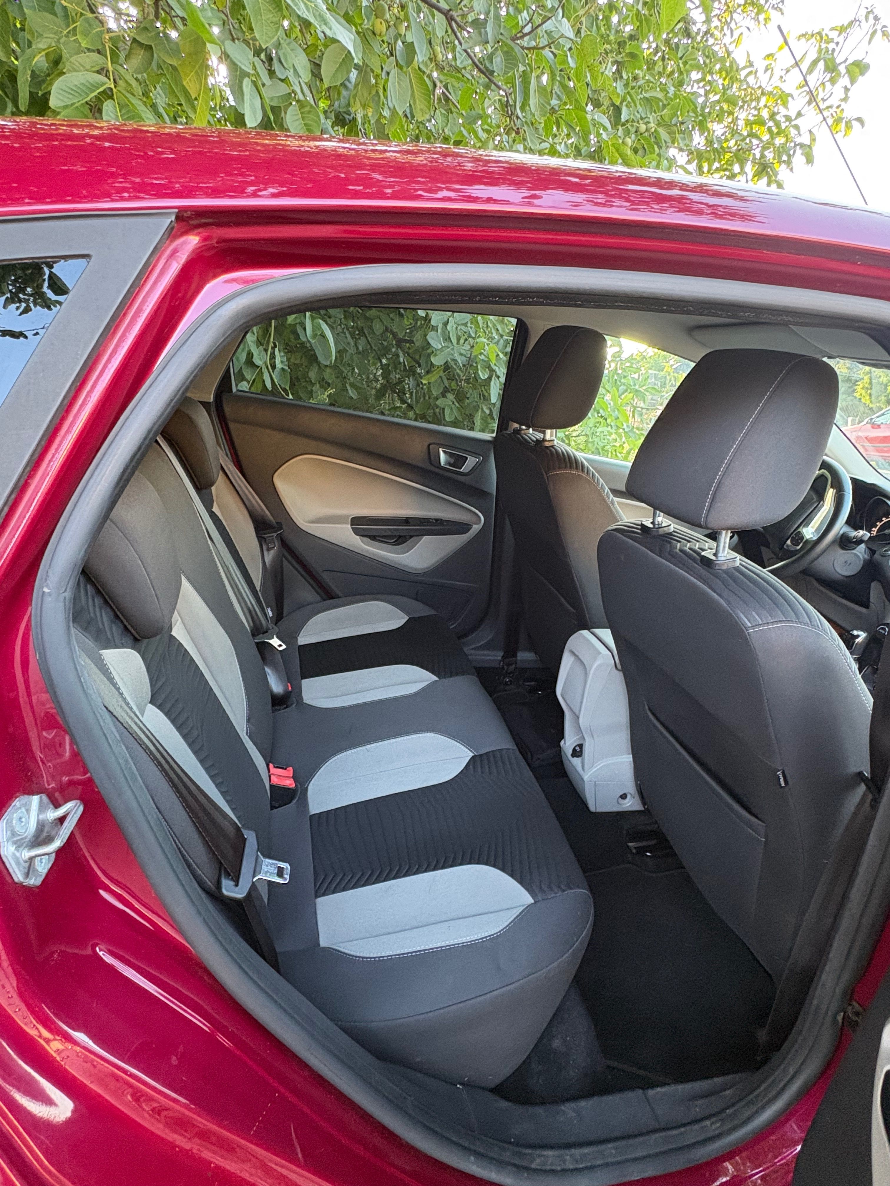 Ford Fiesta, Ford Fiesta 1.0 ecoboost - fotka 5