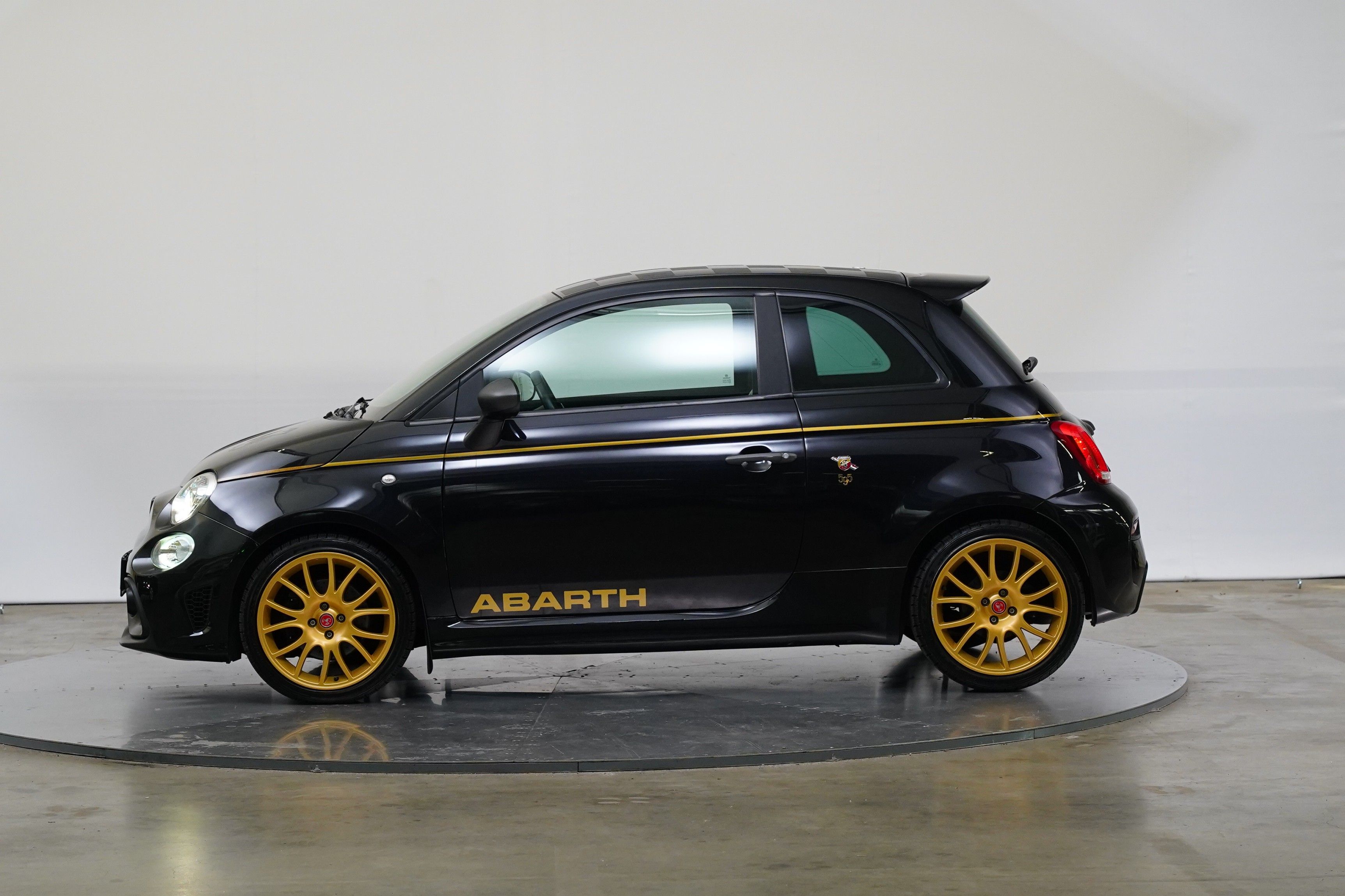 Fiat 500, 1.4 Turbo 121 kW Turismo - fotka 3