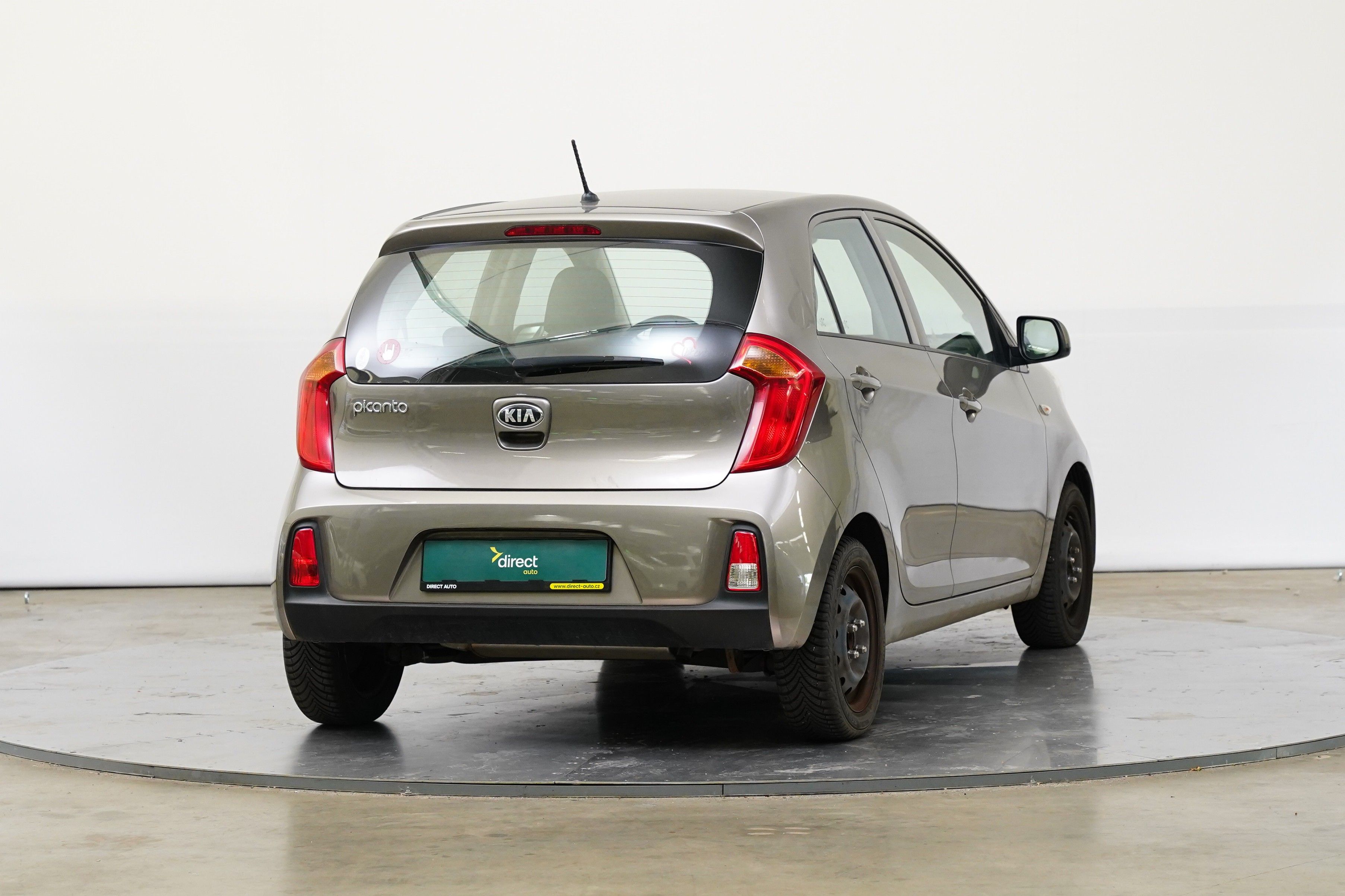 Kia Picanto, 1.0 i  49 kW Sensation - fotka 2