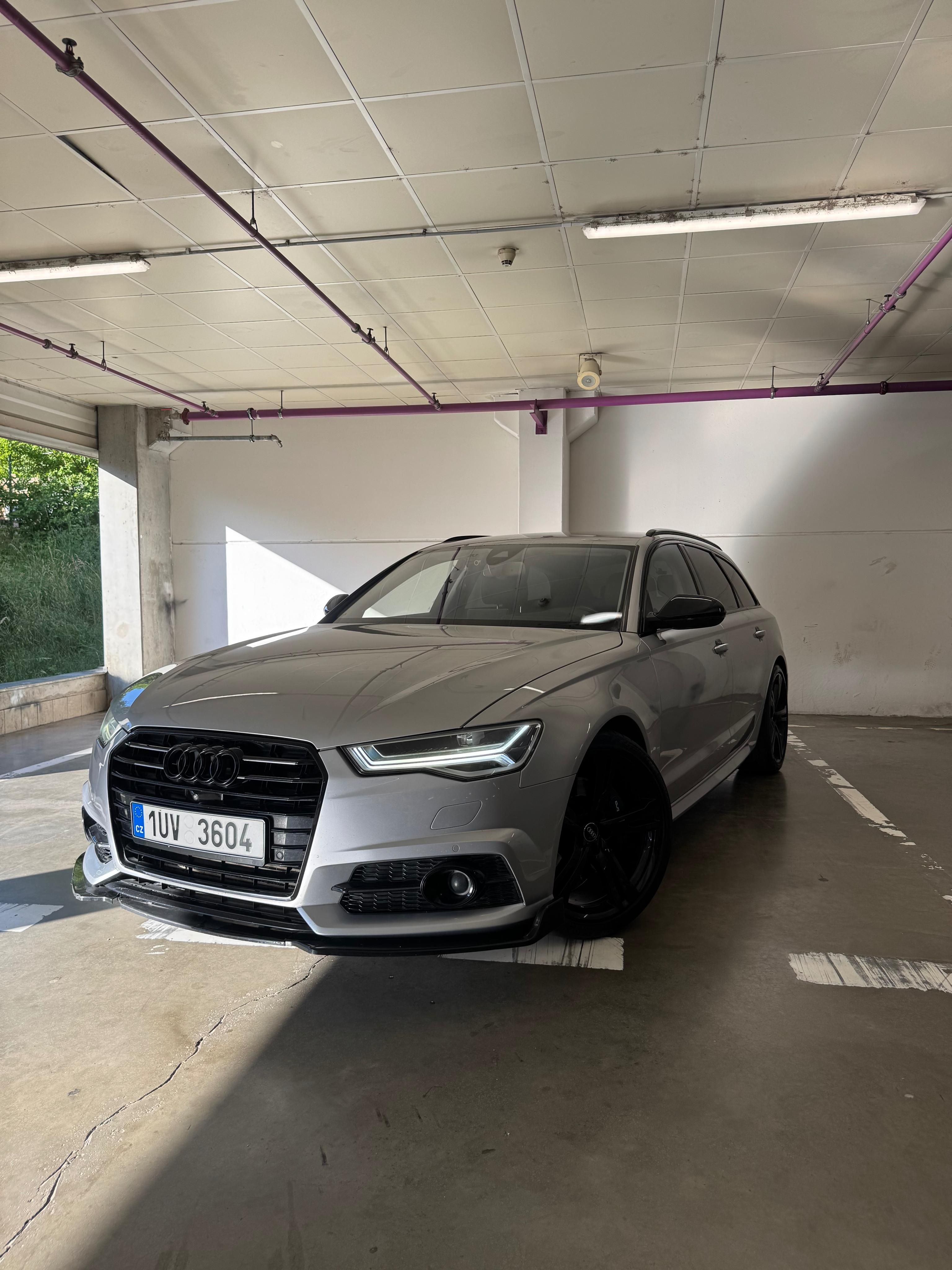 Audi A6 Avant, Audi A6 C7 - fotka 2