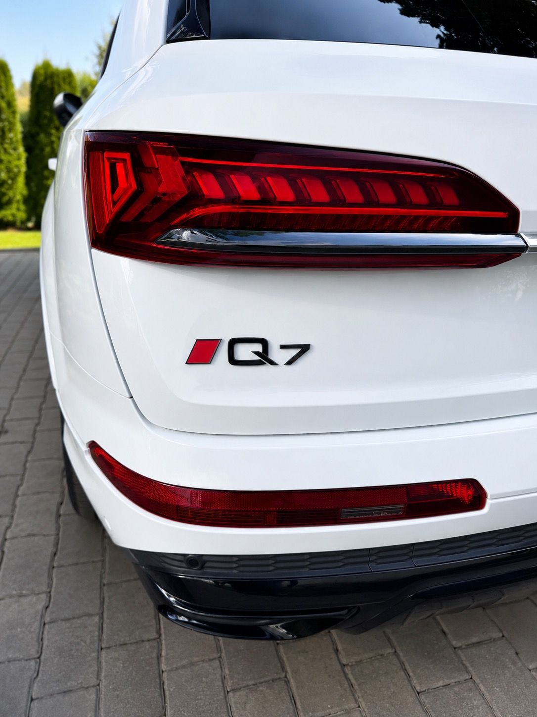 Audi Q7, Q7 55 TFSI Quattro 2022 Nez.T - fotka 5