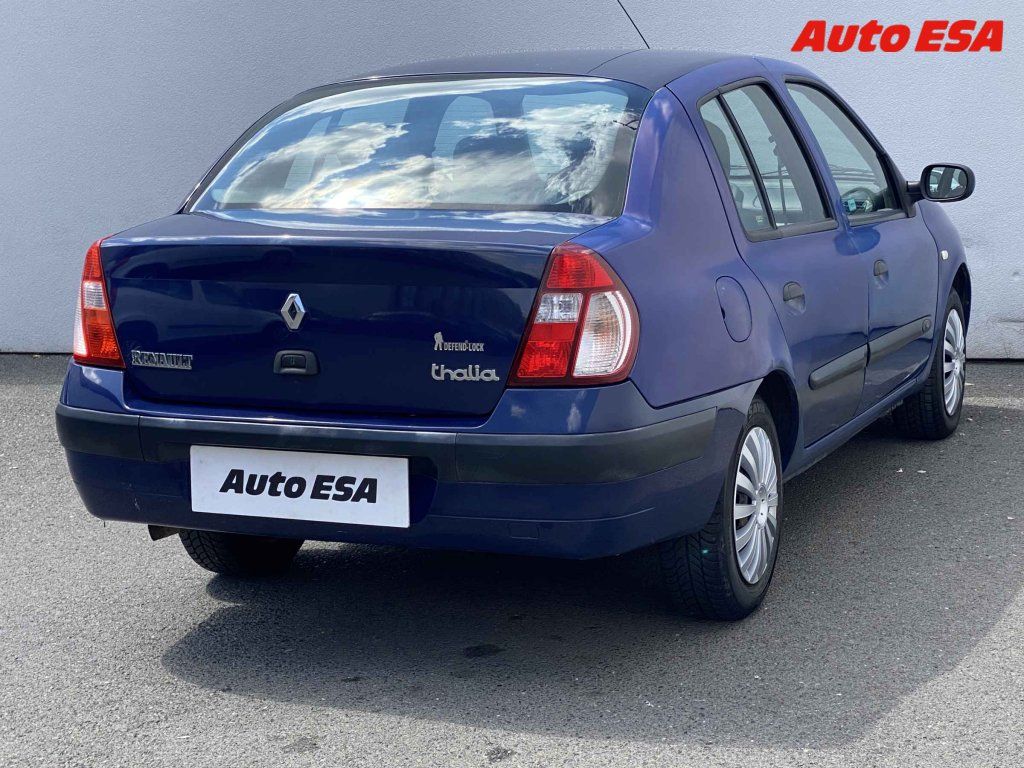 Renault Thalia, 1.4,ČR - fotka 4