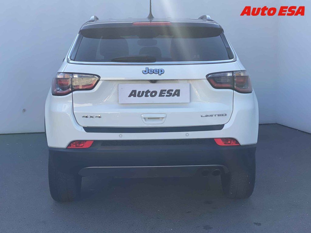 Jeep Compass, 1.4 M-Air 4WD,Limited,AT - fotka 5