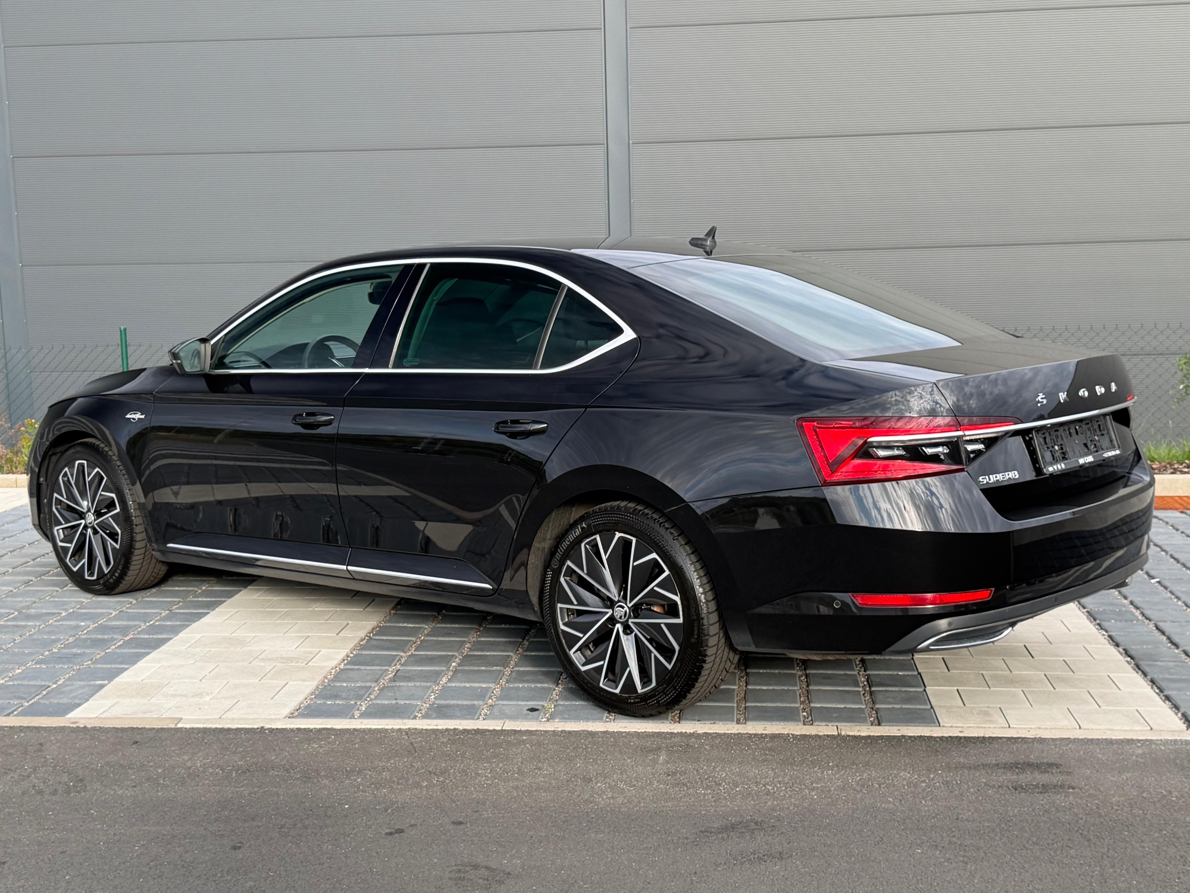Škoda Superb, 2.0TDI 140kW DSG • L&K • DPH - fotka 2