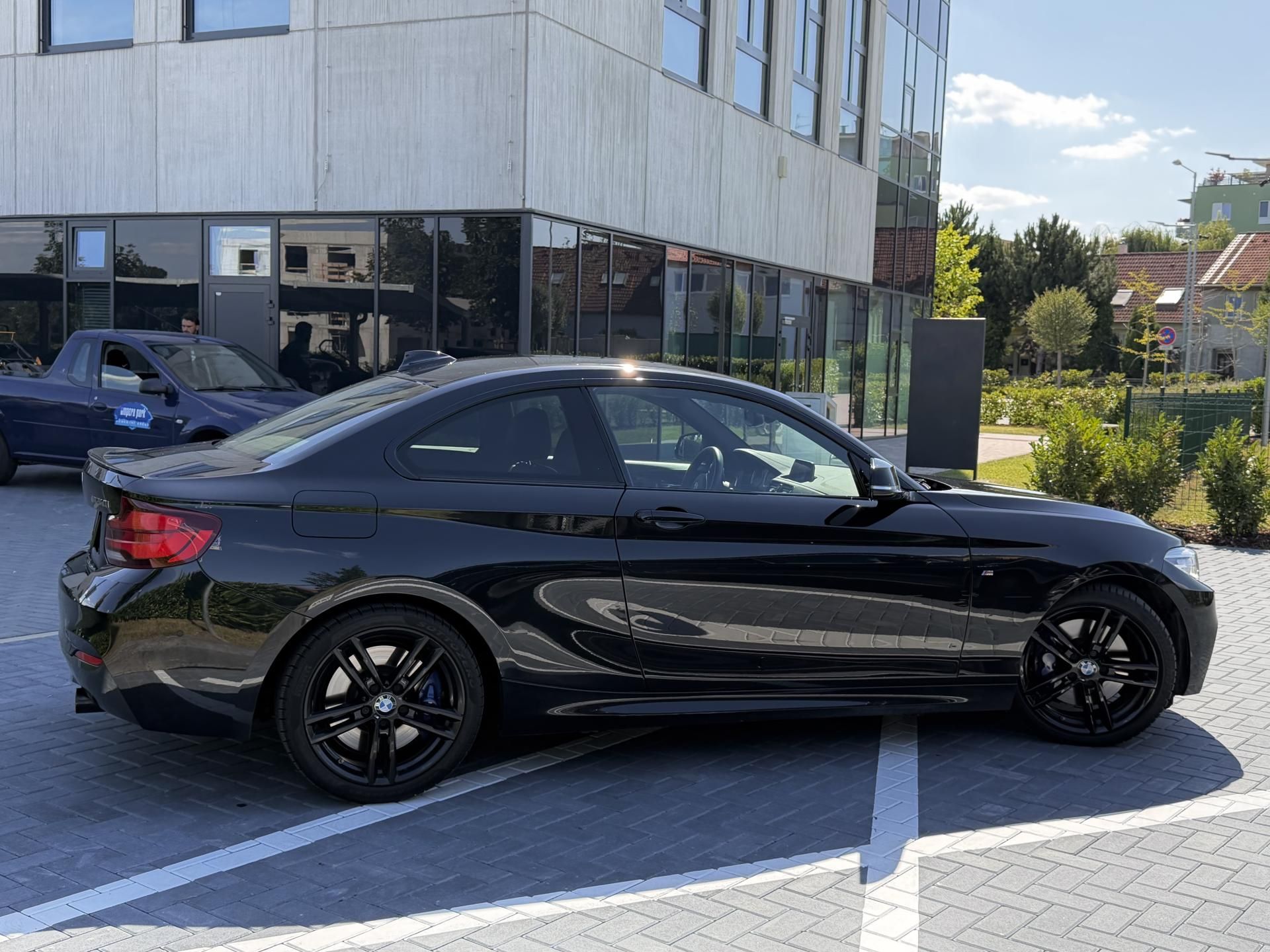 BMW Řada 2, M240i 250 kW xDrive - fotka 5