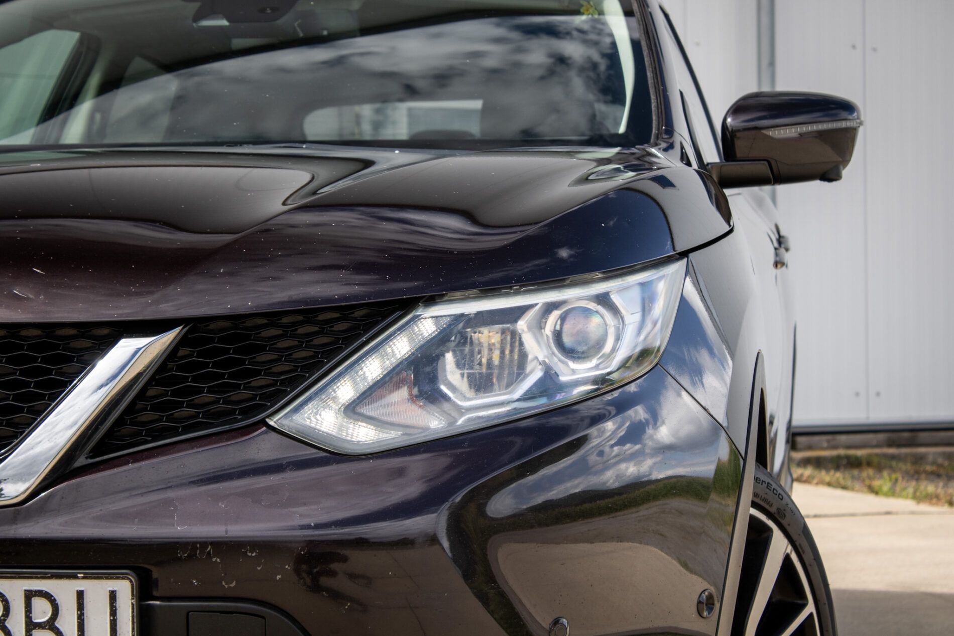 Nissan Qashqai - fotka 4