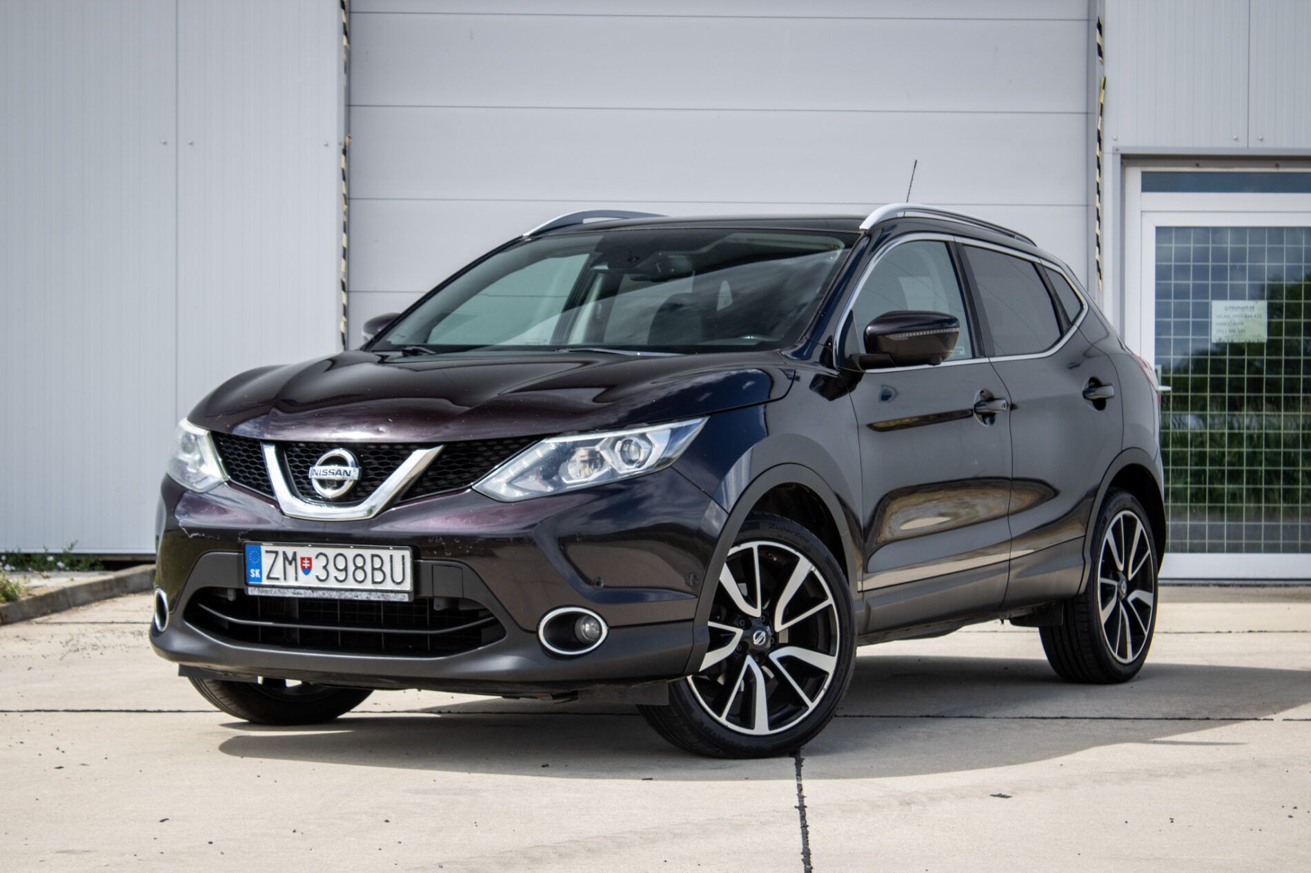 Nissan Qashqai