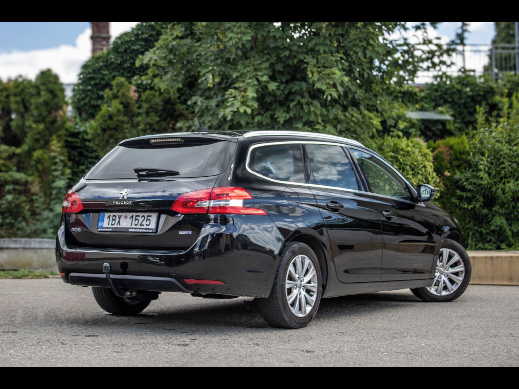 Peugeot 308 - fotka 5