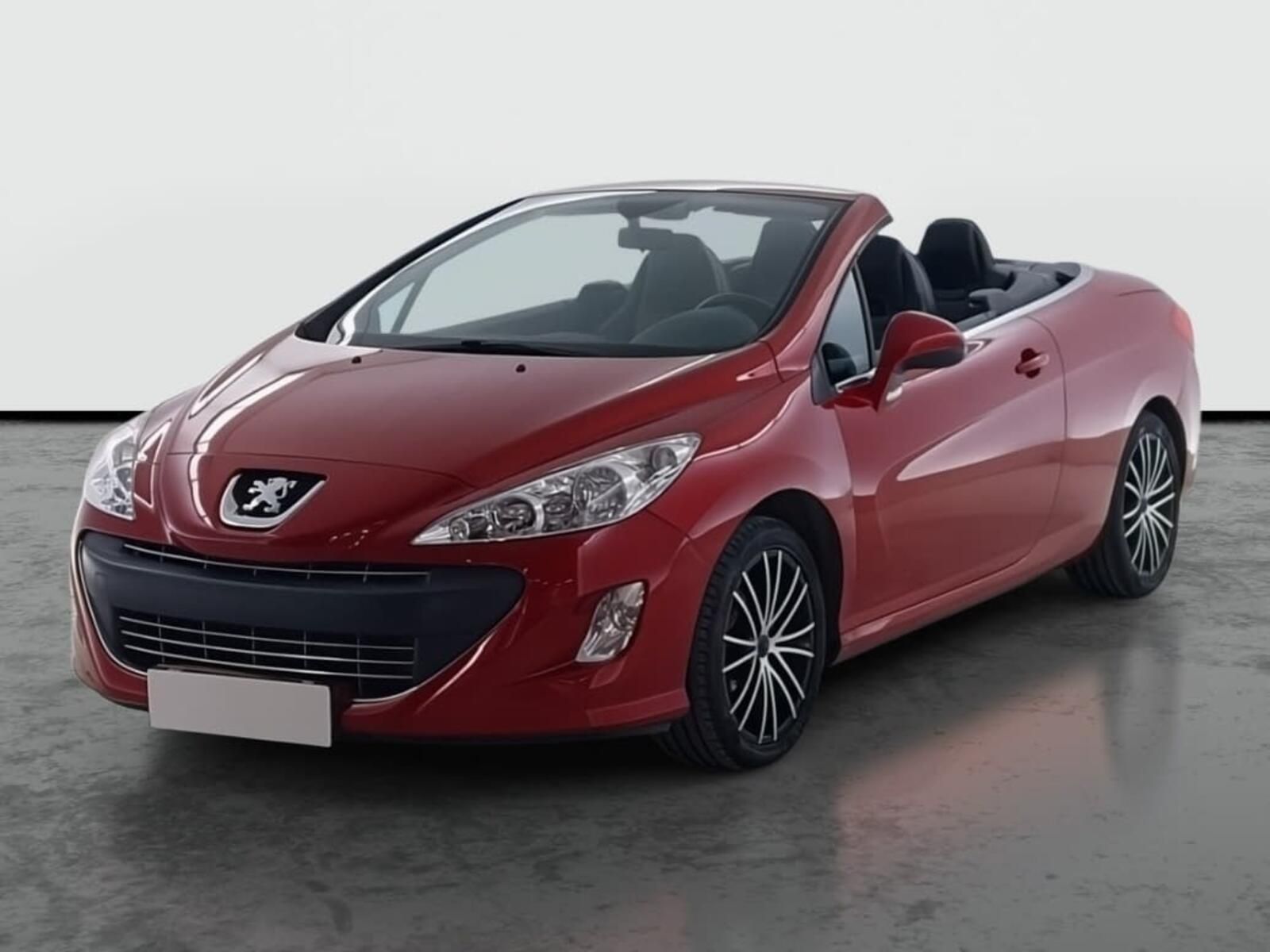 Peugeot 308, 2.0 HDI, Kožené sedačky - fotka 2