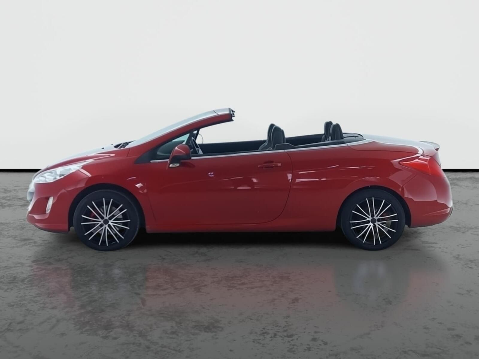 Peugeot 308, 2.0 HDI, Kožené sedačky - fotka 3