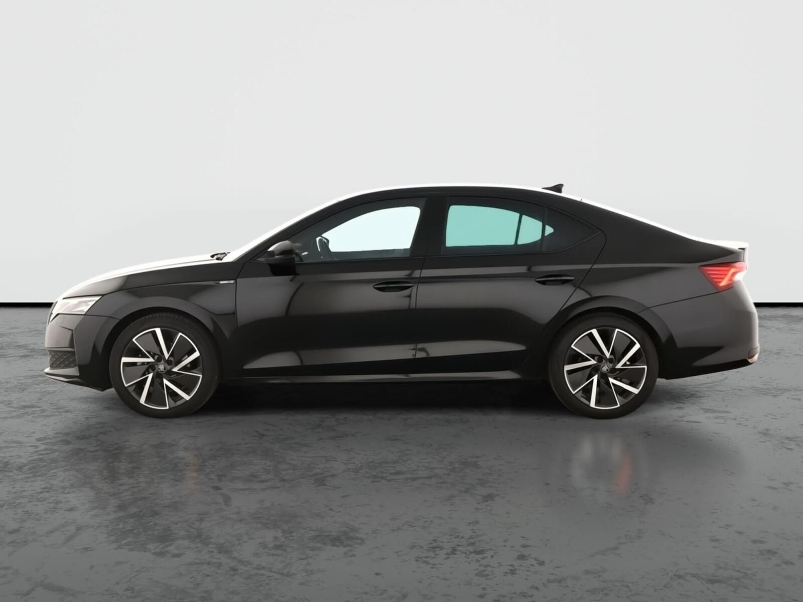 Škoda Octavia, 2.0 TSI, SPORTLINE, AUTOMAT - fotka 3