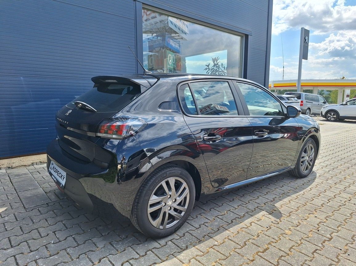 Peugeot 208, ACTIVE PACK1,2 PT 75k M5 - fotka 5