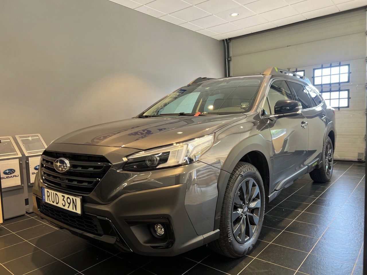 Subaru Outback, 2.5i 4WD Field + tažné