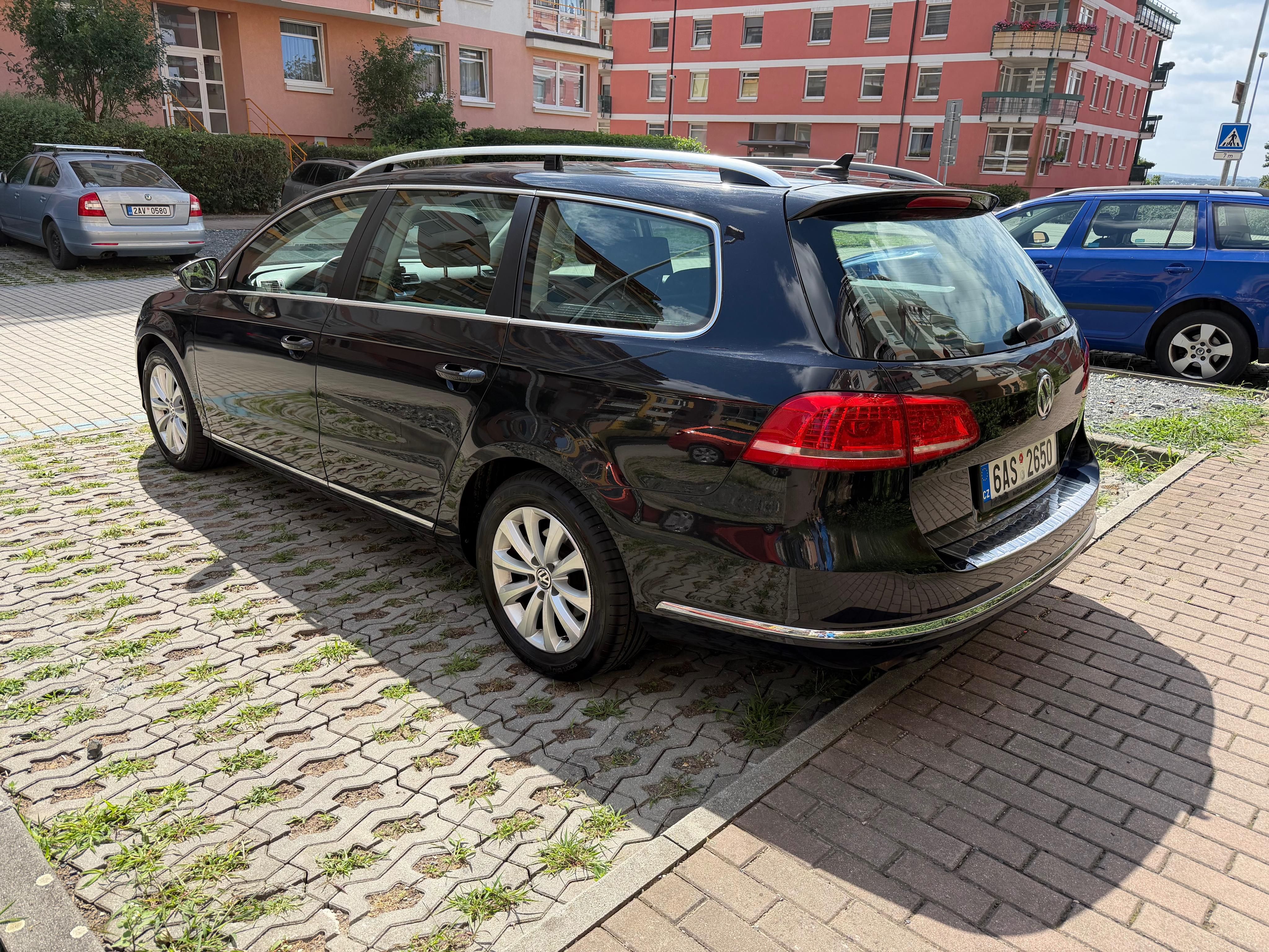 Volkswagen Passat, 2.0 TDI pravidelný servis - fotka 3