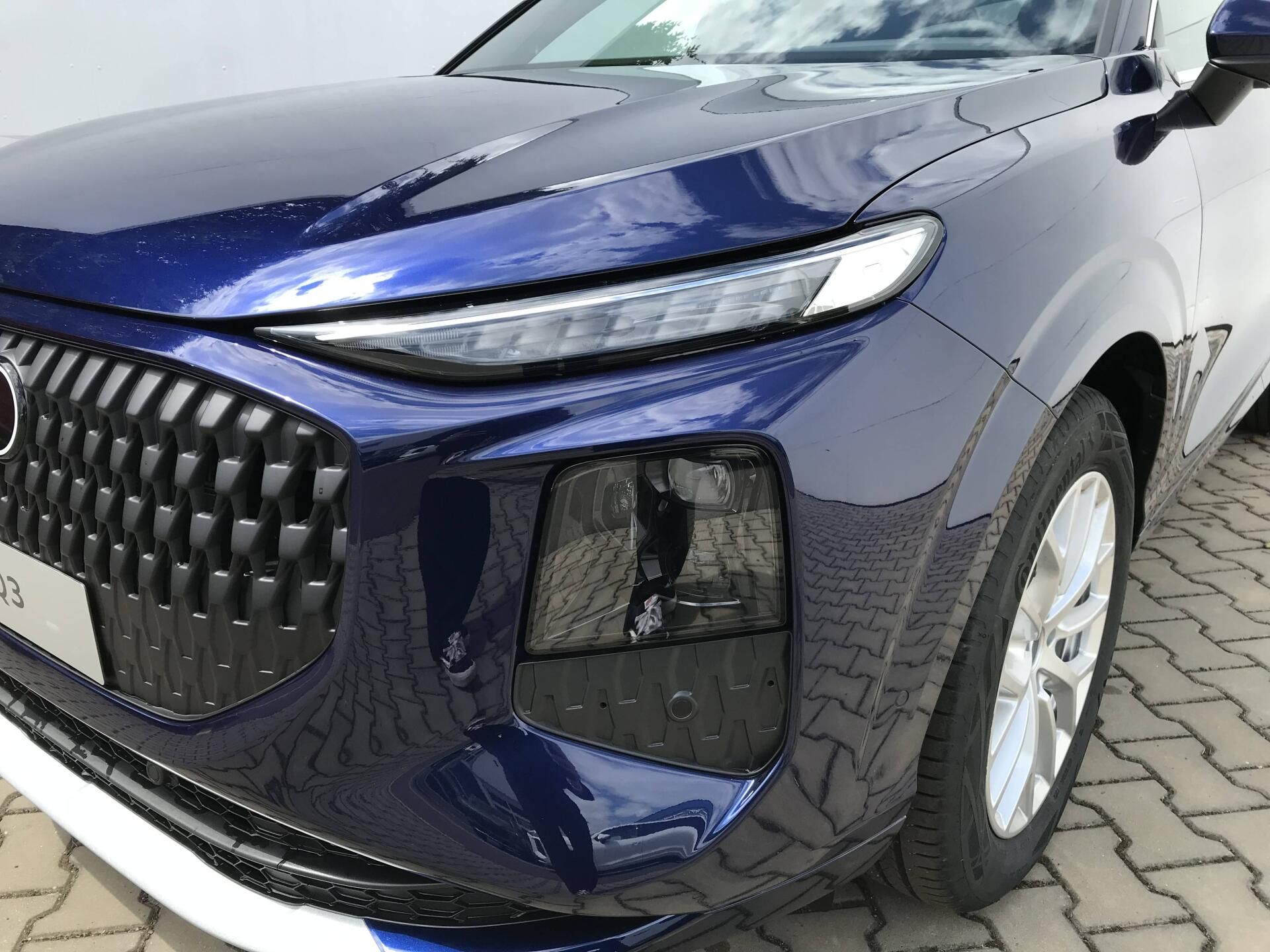 Audi Q3, 7STT 1.5 TFSI - fotka 4