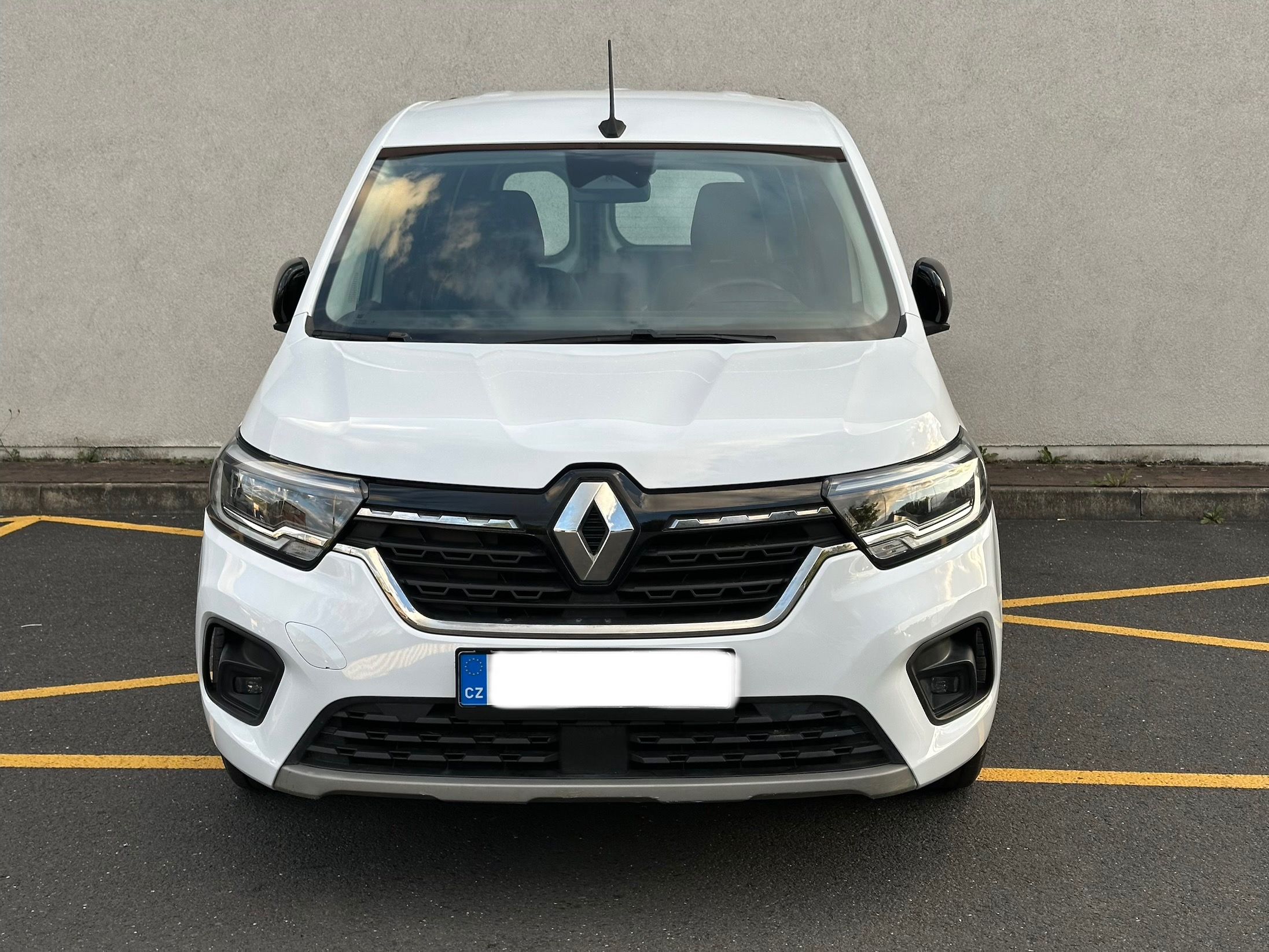 Renault Kangoo, 1,3Tce,tažné,1.maj.čr,DPH - fotka 2