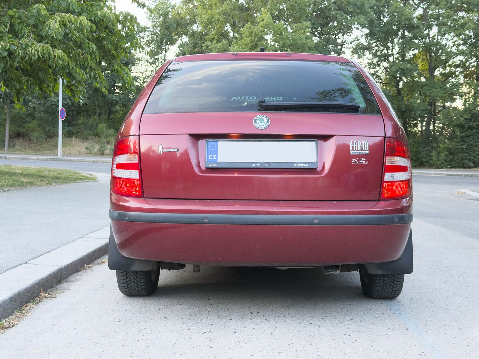 Škoda Fabia, 1.2 47kw klima alu DO senzory - fotka 4