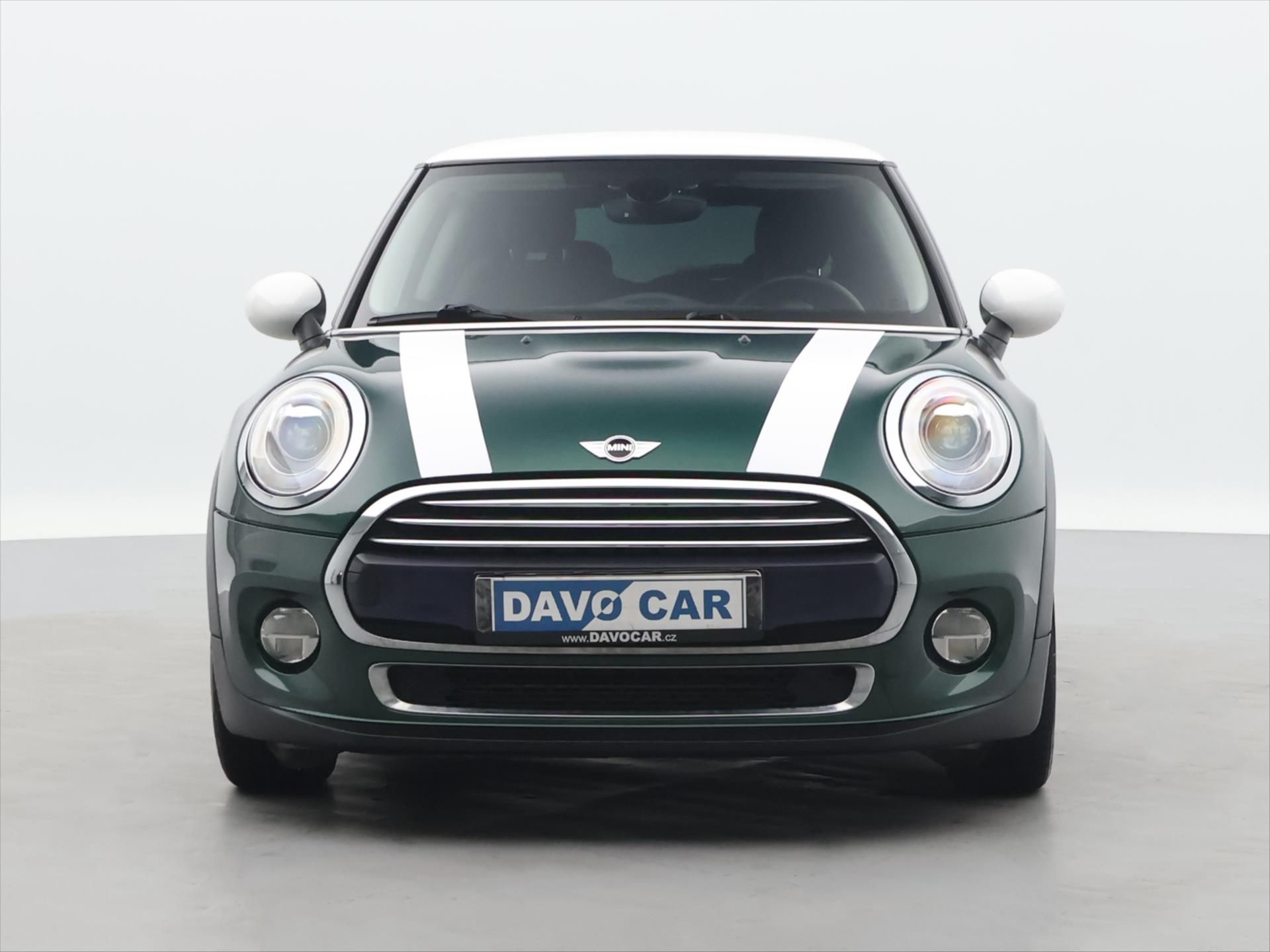 Mini Cooper, 1,5 TURBO CZ ORIG ALU AUT KLIM - fotka 2