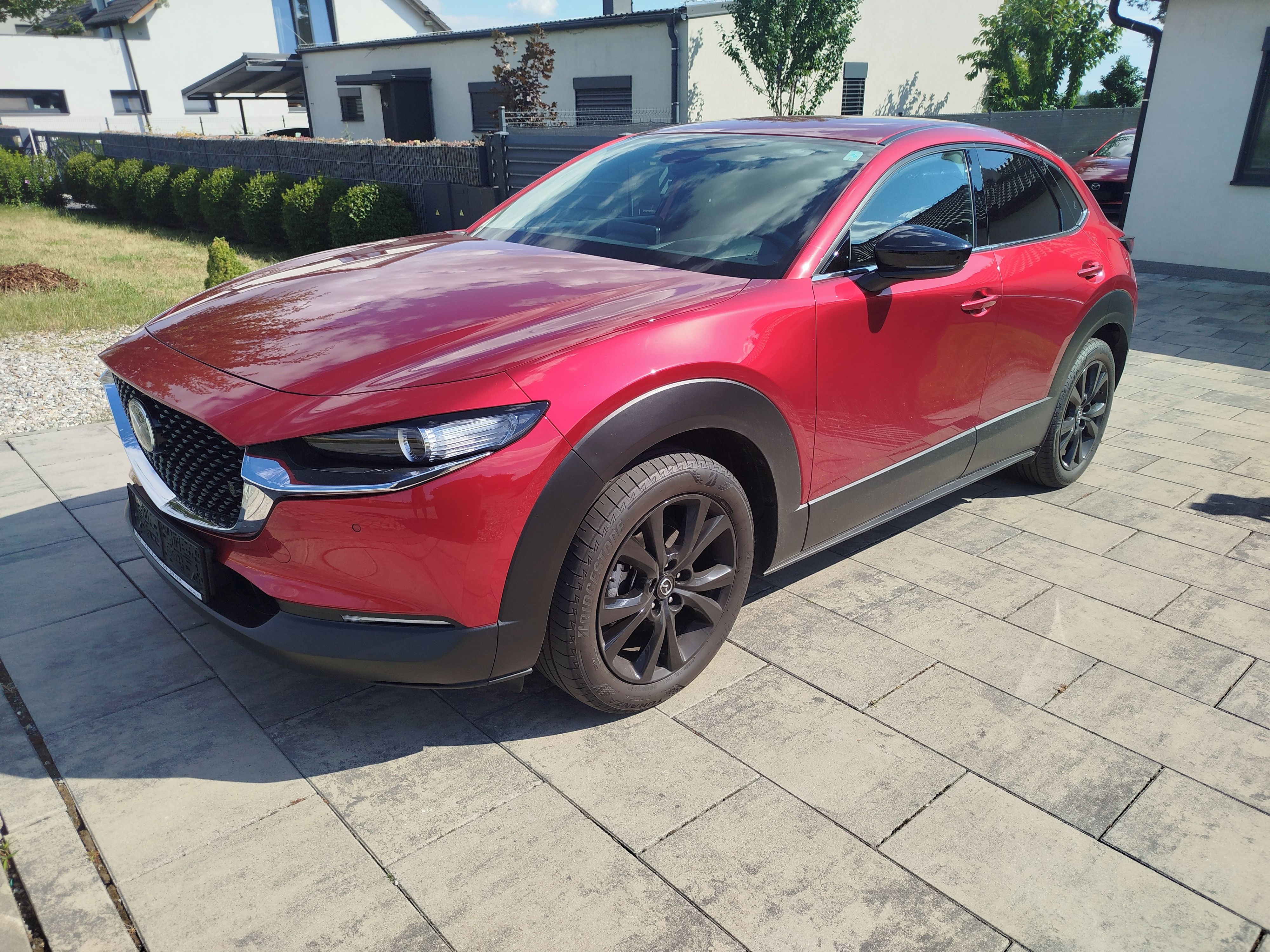 Mazda CX-30, Homura,Top stav,servis Mazda