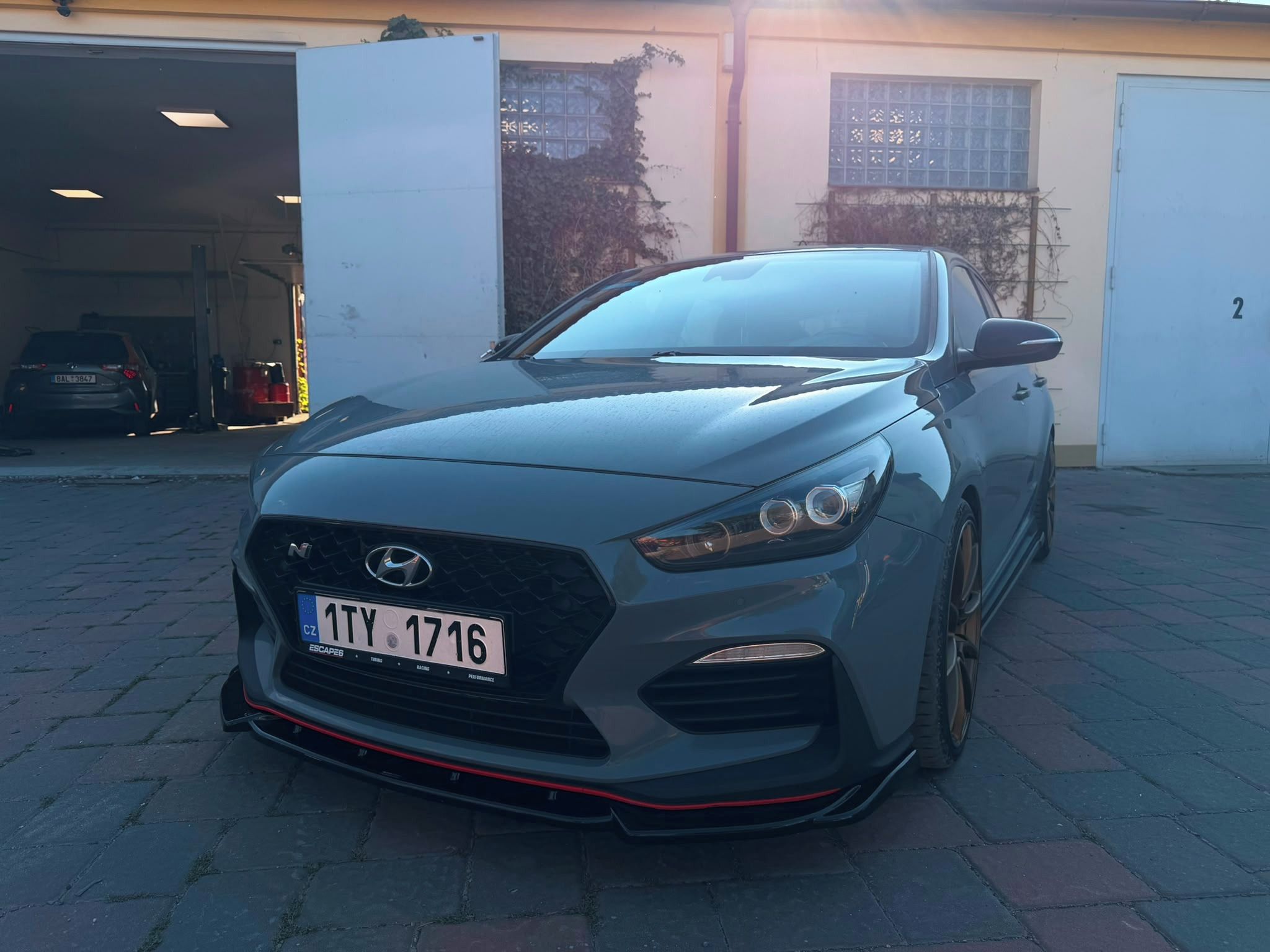 Hyundai i30, N Fastback Performance - fotka 3