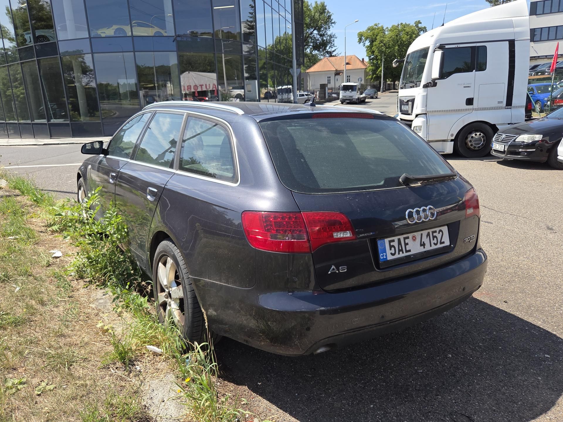 Audi A6 Avant, 3,0D 171kw MOTOR KO! - fotka 6